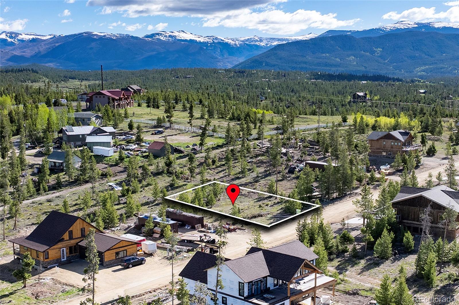 MLS Image #0 for 99  gcr 4035/brook rd ,granby, Colorado