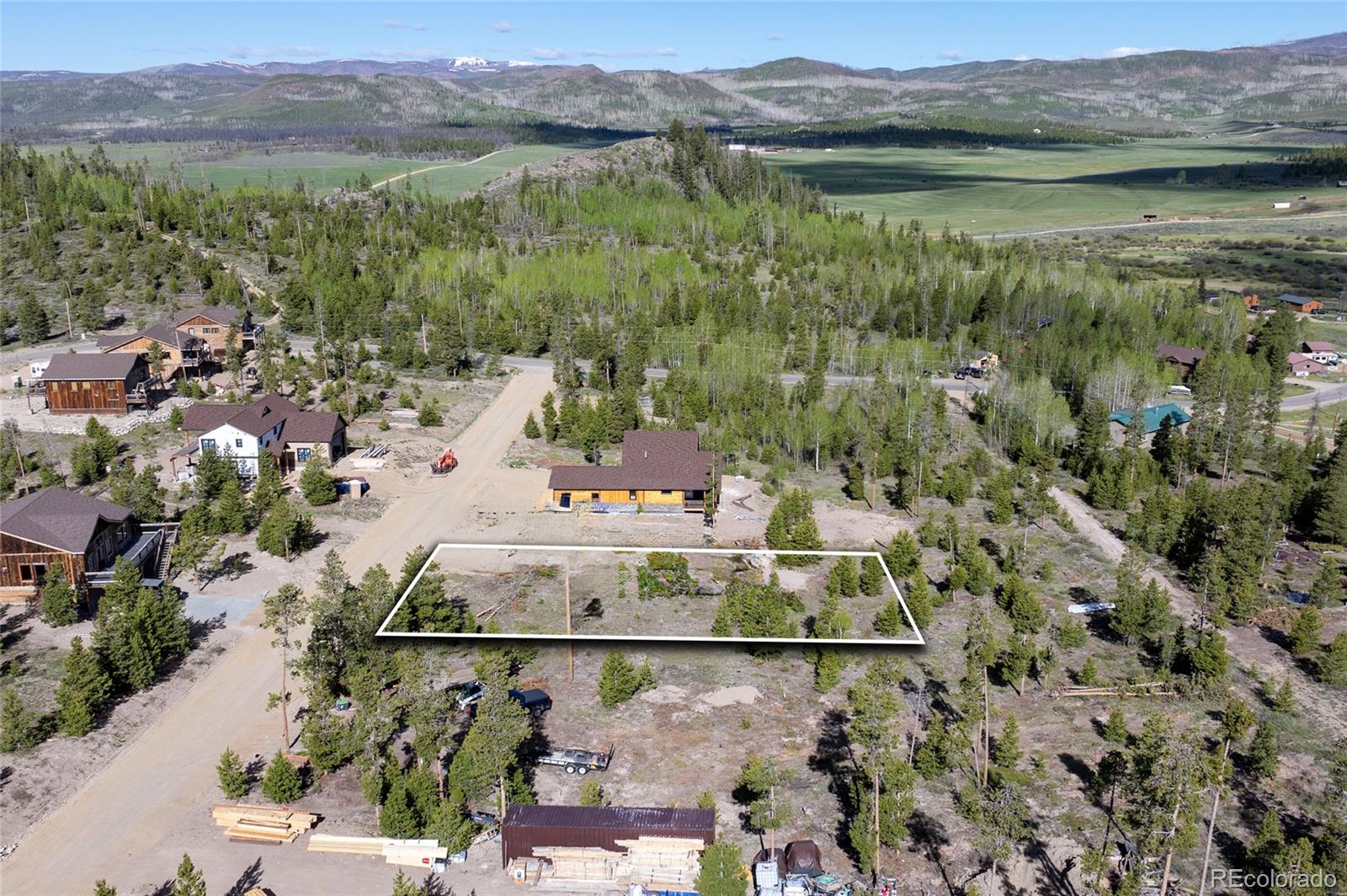 MLS Image #5 for 99  gcr 4035/brook rd ,granby, Colorado