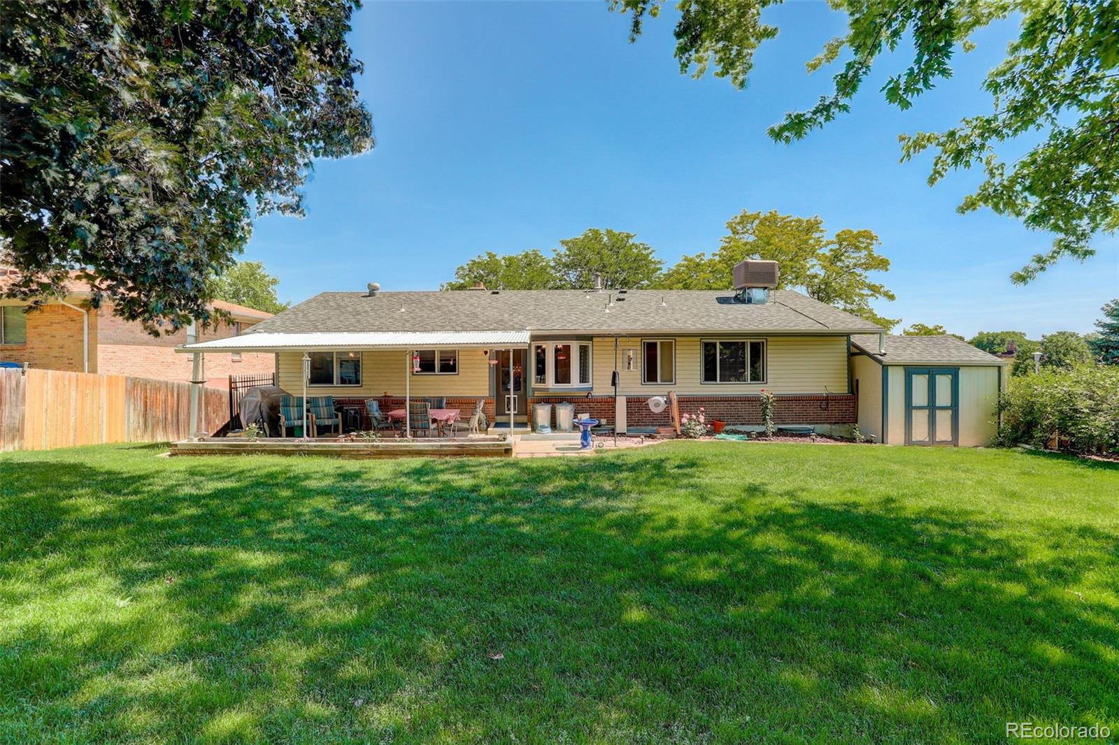 MLS Image #35 for 1927 s xenon street,lakewood, Colorado