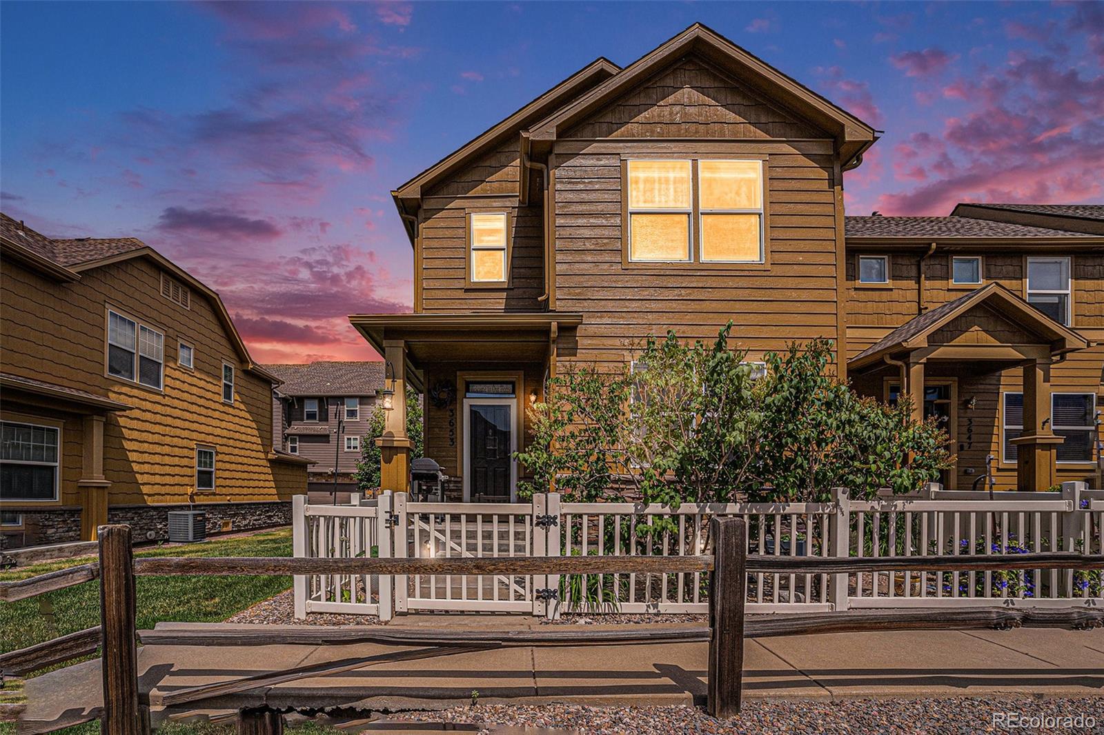 MLS Image #0 for 3653  tranquility trail,castle rock, Colorado