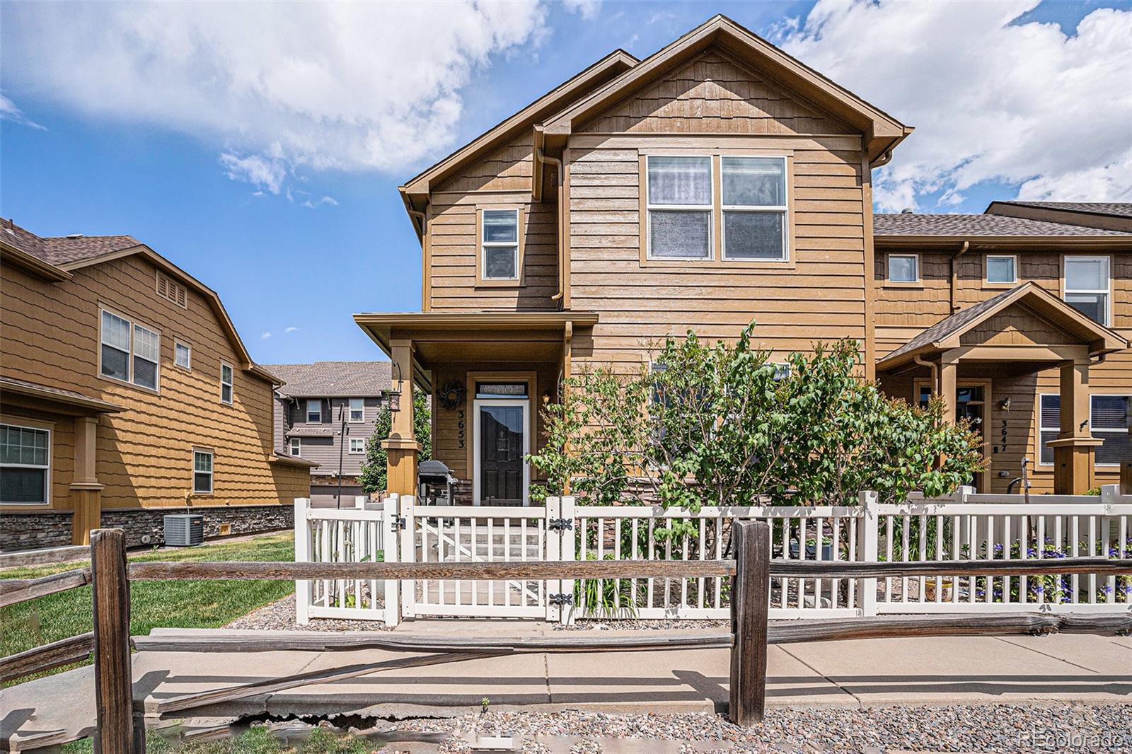 MLS Image #3 for 3653  tranquility trail,castle rock, Colorado