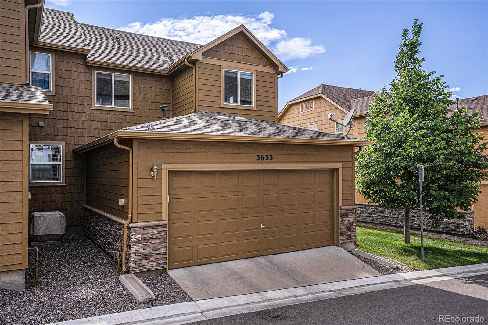 MLS Image #39 for 3653  tranquility trail,castle rock, Colorado