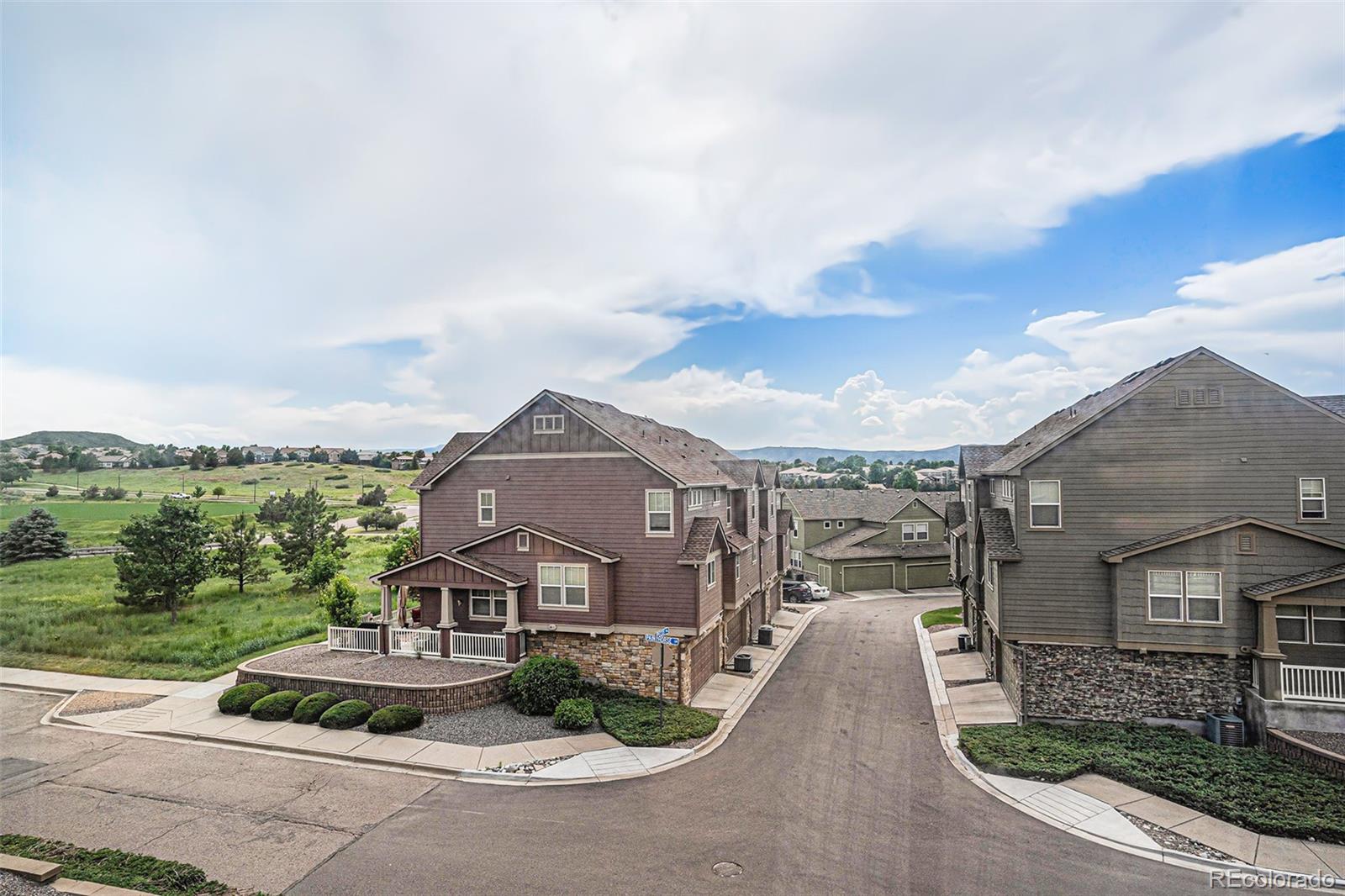 MLS Image #4 for 3653  tranquility trail,castle rock, Colorado