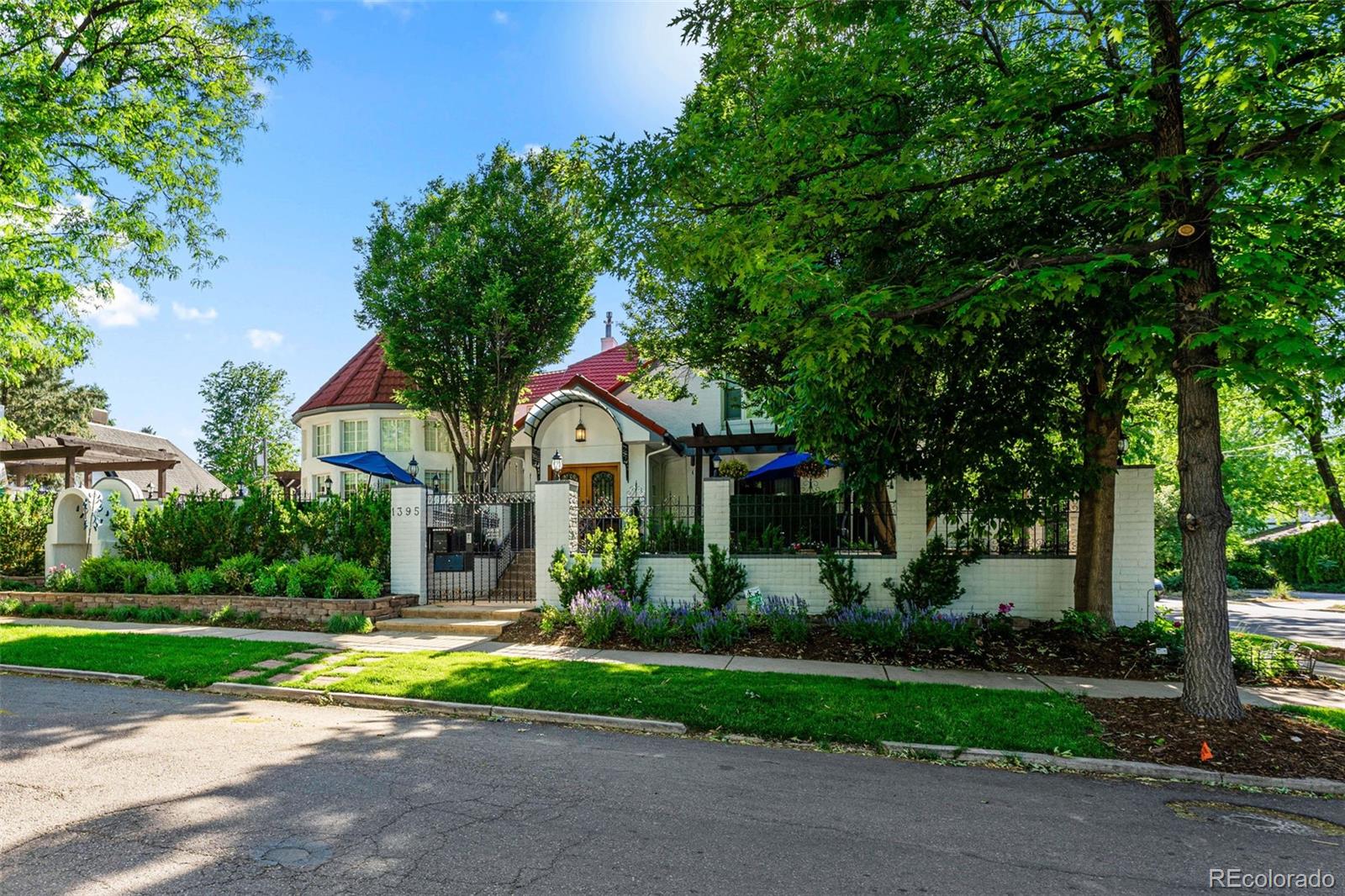 MLS Image #1 for 1395  bellaire street,denver, Colorado