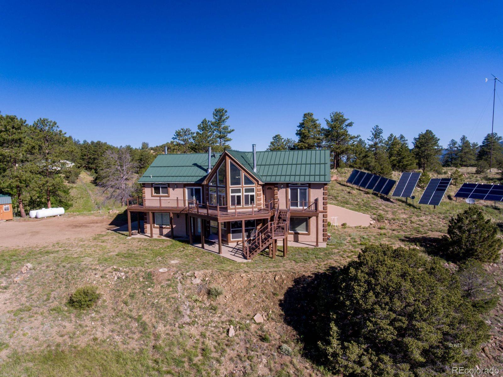 CMA Image for 1785  Tibby Trail,Westcliffe, Colorado