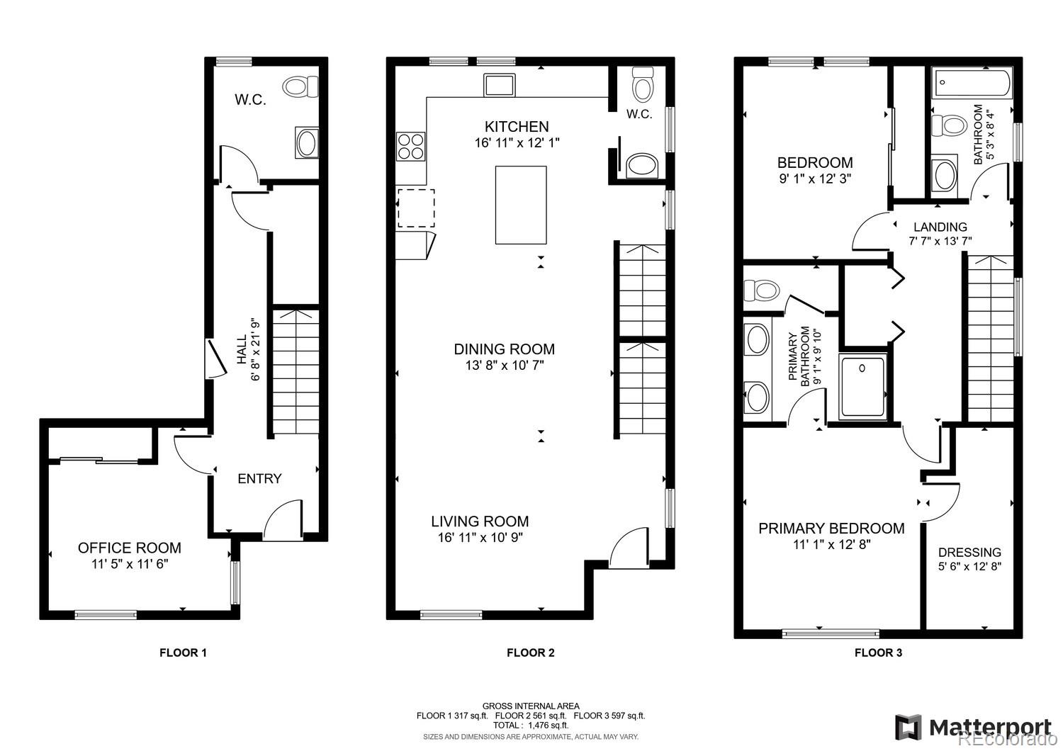 MLS Image #24 for 1060  balsam street ,lakewood, Colorado