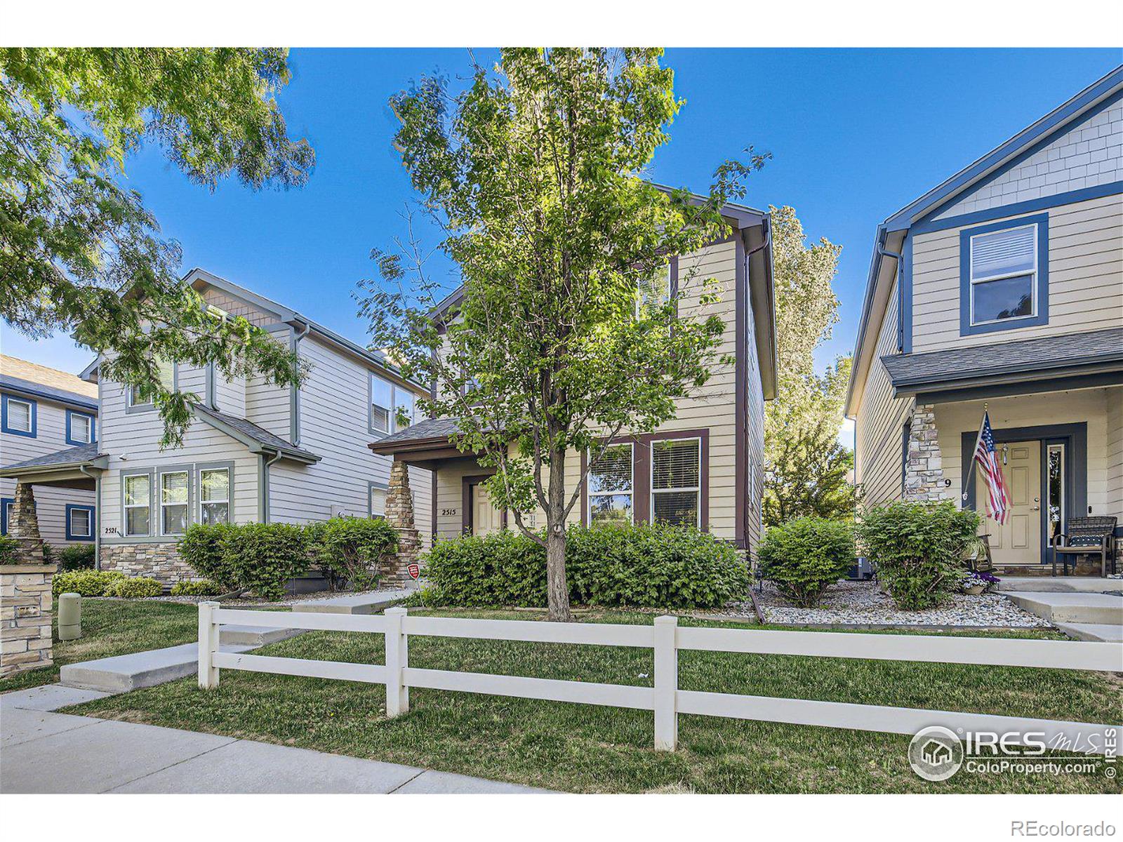 MLS Image #1 for 2515  custer drive,fort collins, Colorado