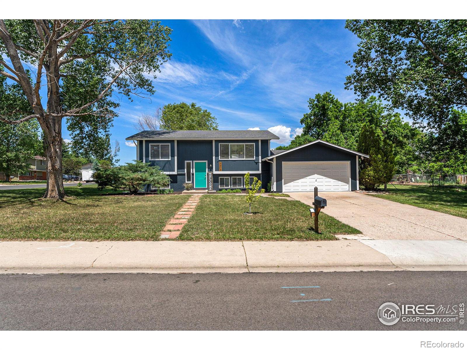 MLS Image #0 for 2408  orchard place,fort collins, Colorado