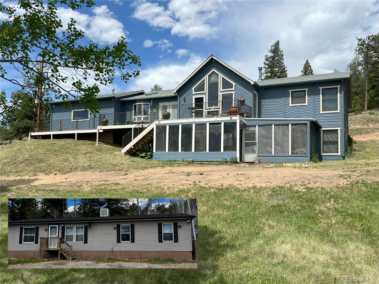 MLS Image #0 for 72  pine hollow road,bailey, Colorado