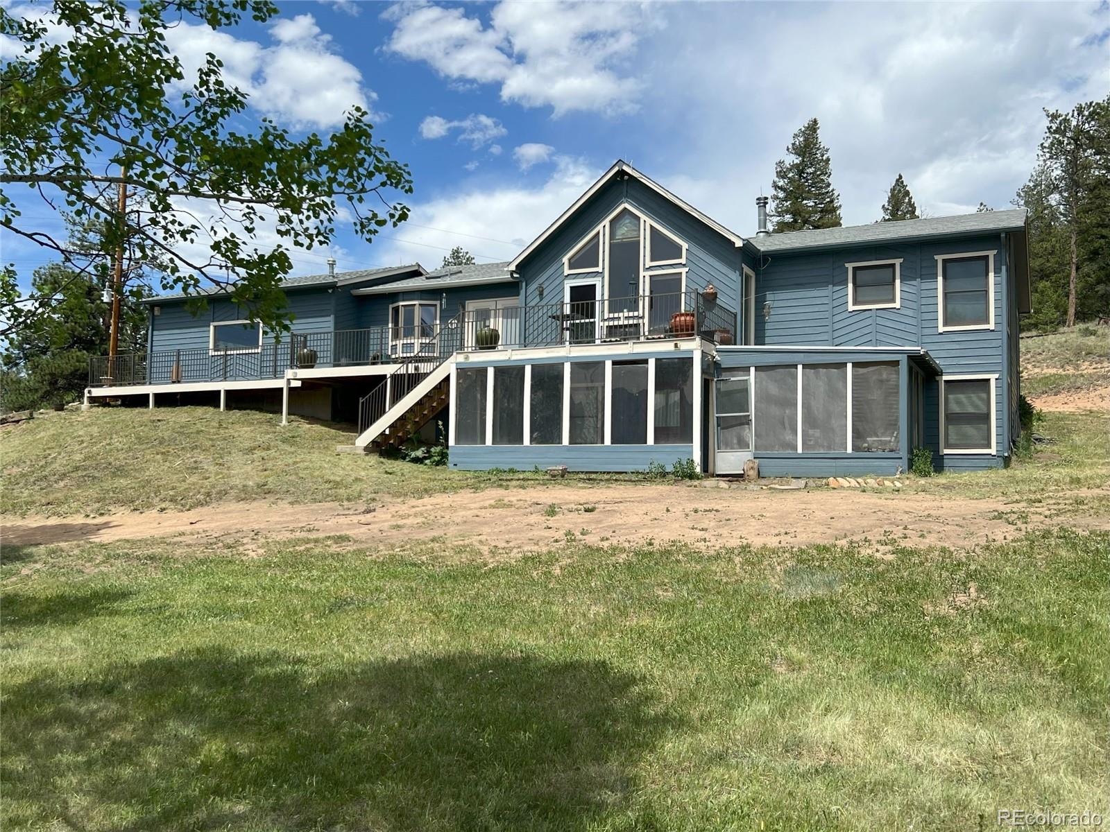 CMA Image for 72  Pine Hollow Road,Bailey, Colorado