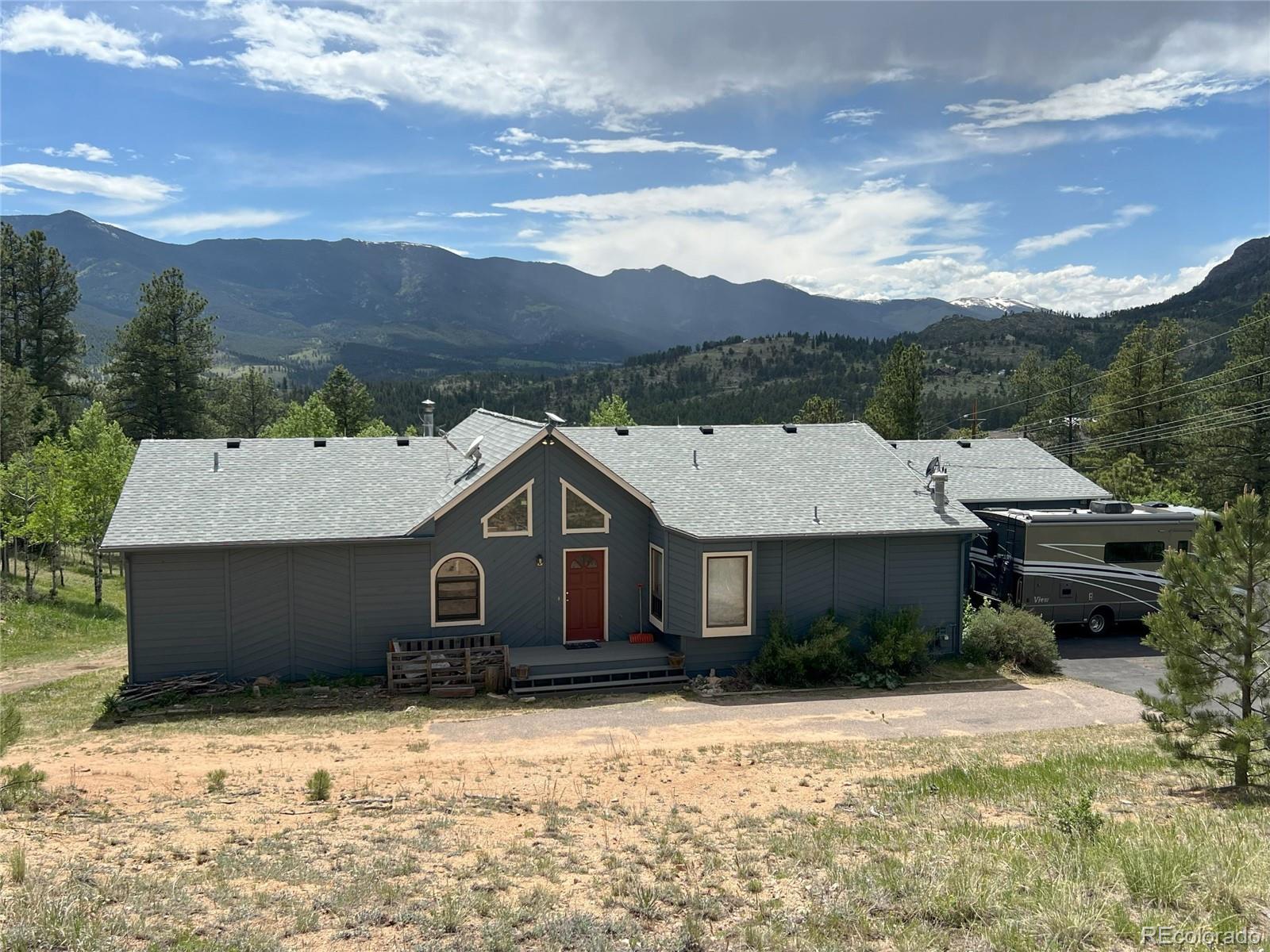 MLS Image #2 for 72  pine hollow road,bailey, Colorado