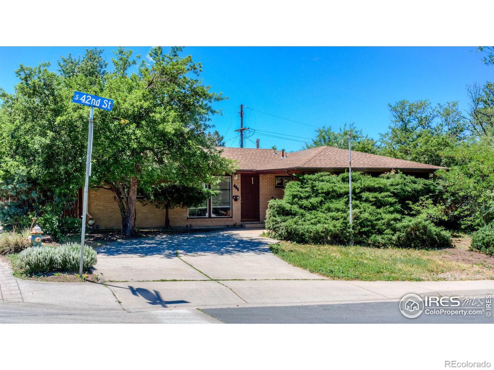 MLS Image #0 for 465 s 42nd street,boulder, Colorado