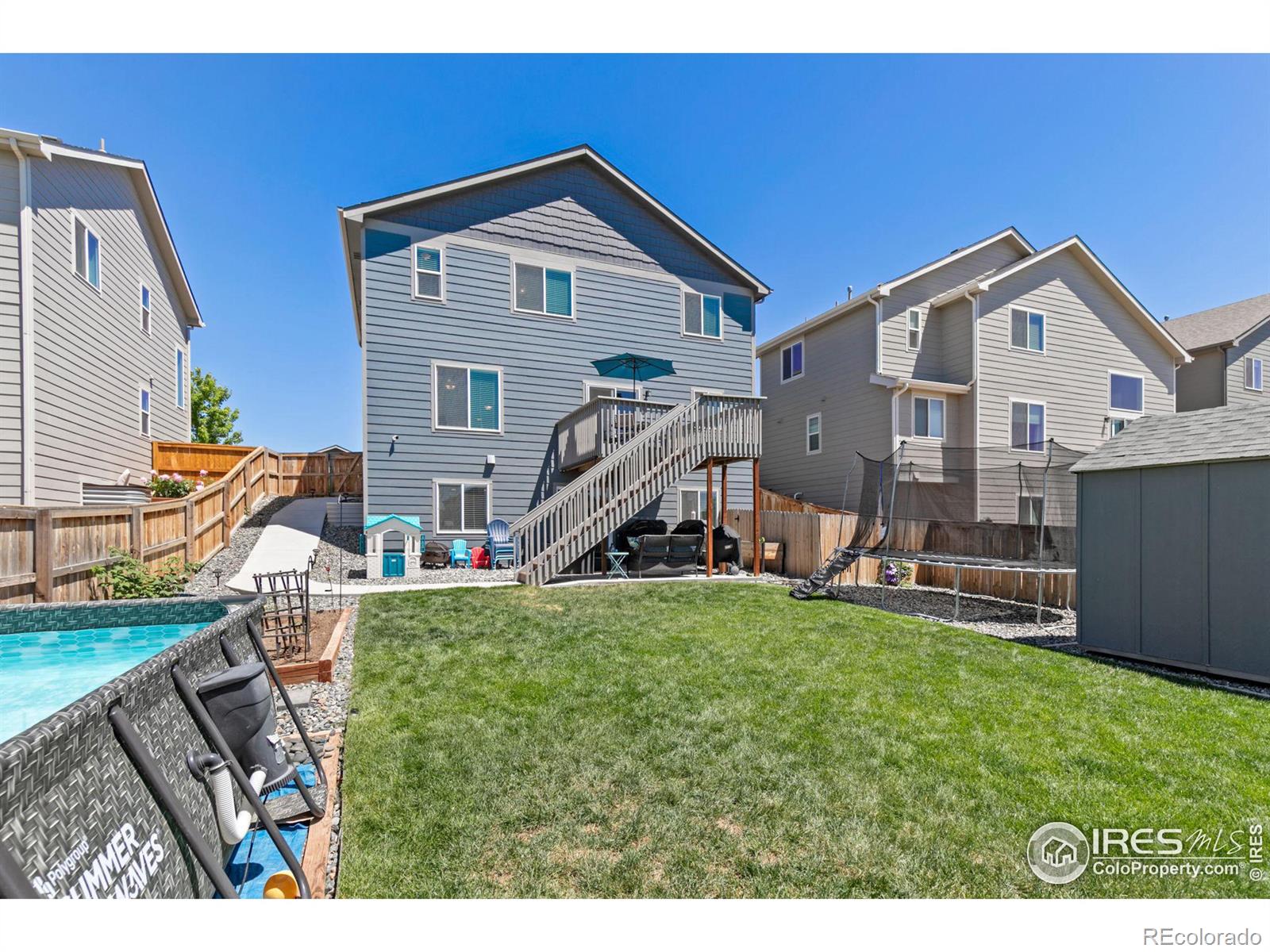 MLS Image #27 for 1383  copeland falls road,severance, Colorado