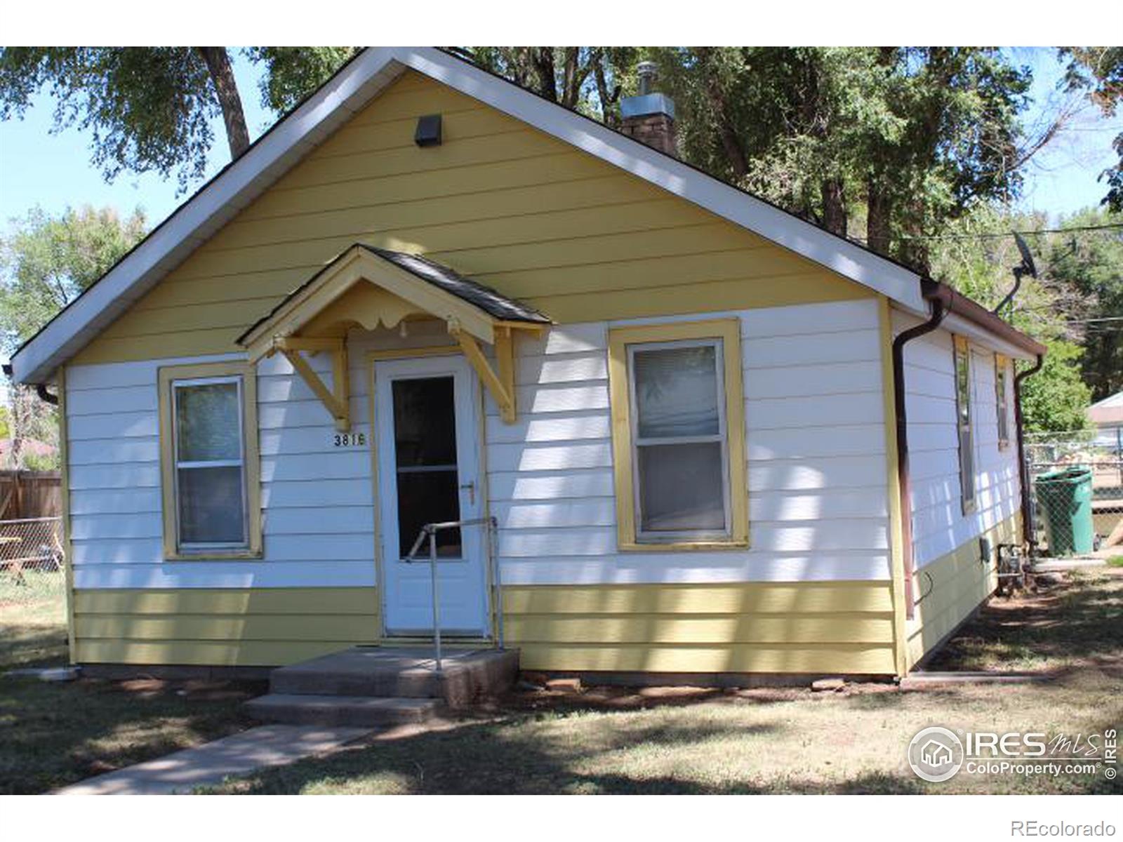 MLS Image #0 for 3816  golden street,evans, Colorado