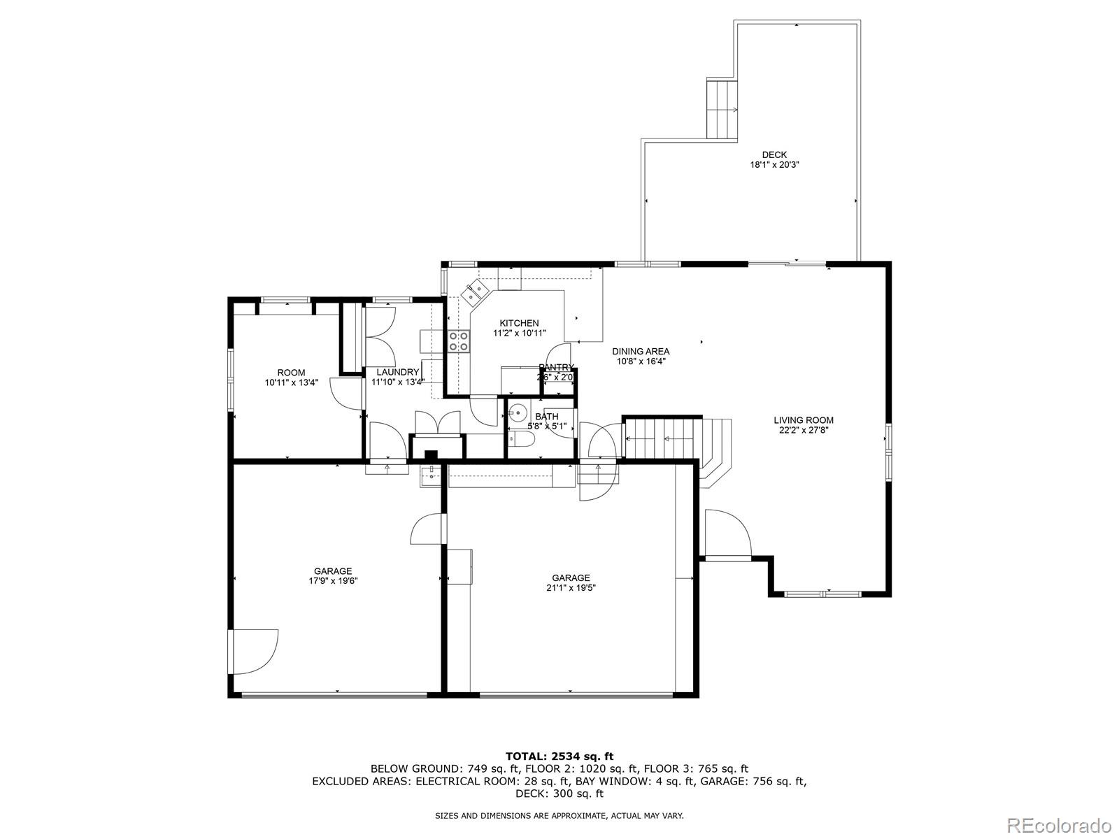 MLS Image #46 for 271  taopi circle,woodland park, Colorado