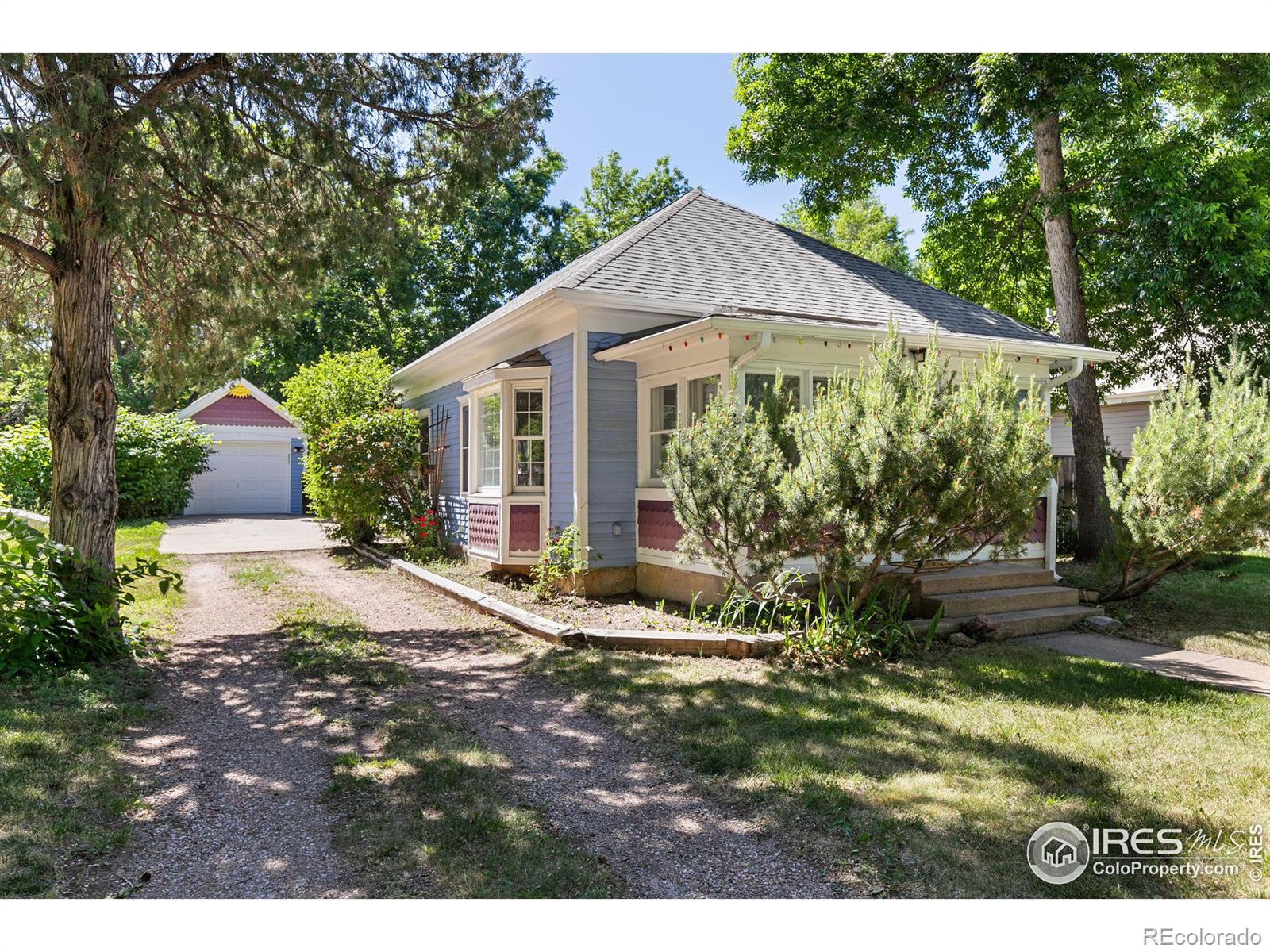 CMA Image for 507  Whedbee Street,Fort Collins, Colorado