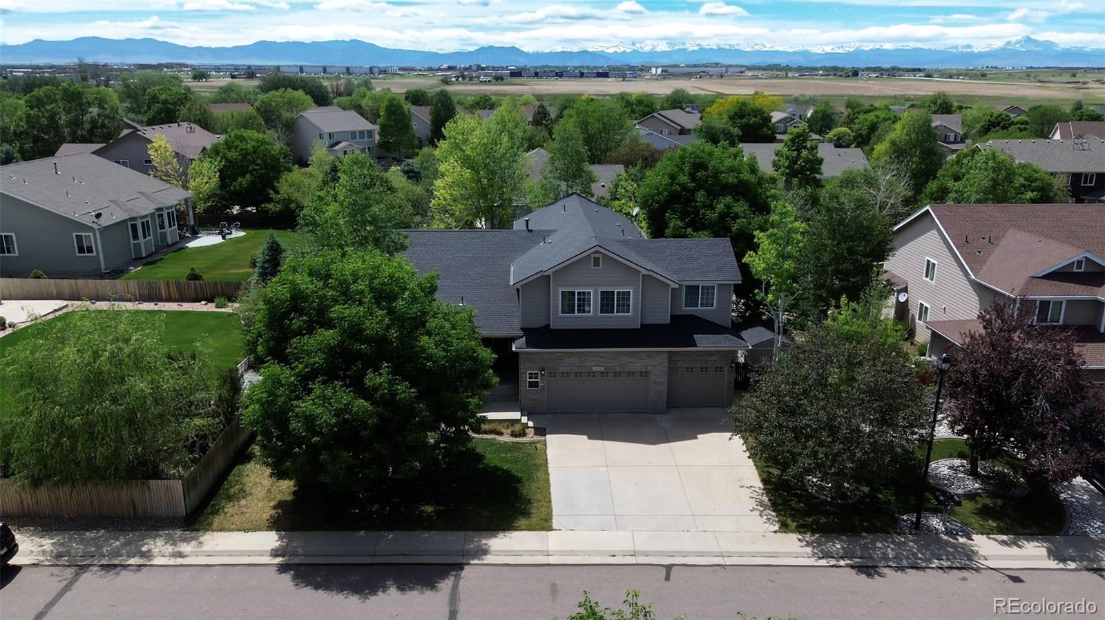 MLS Image #1 for 14921  gaylord street,thornton, Colorado