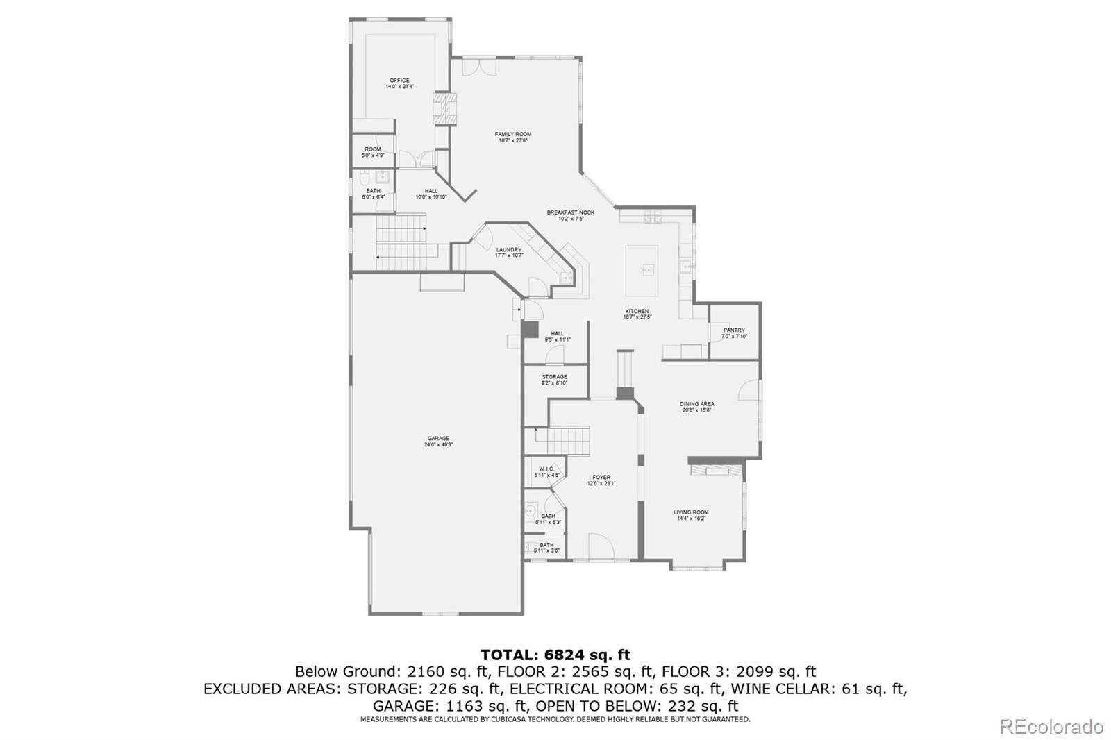 MLS Image #46 for 9550  poundstone place,greenwood village, Colorado