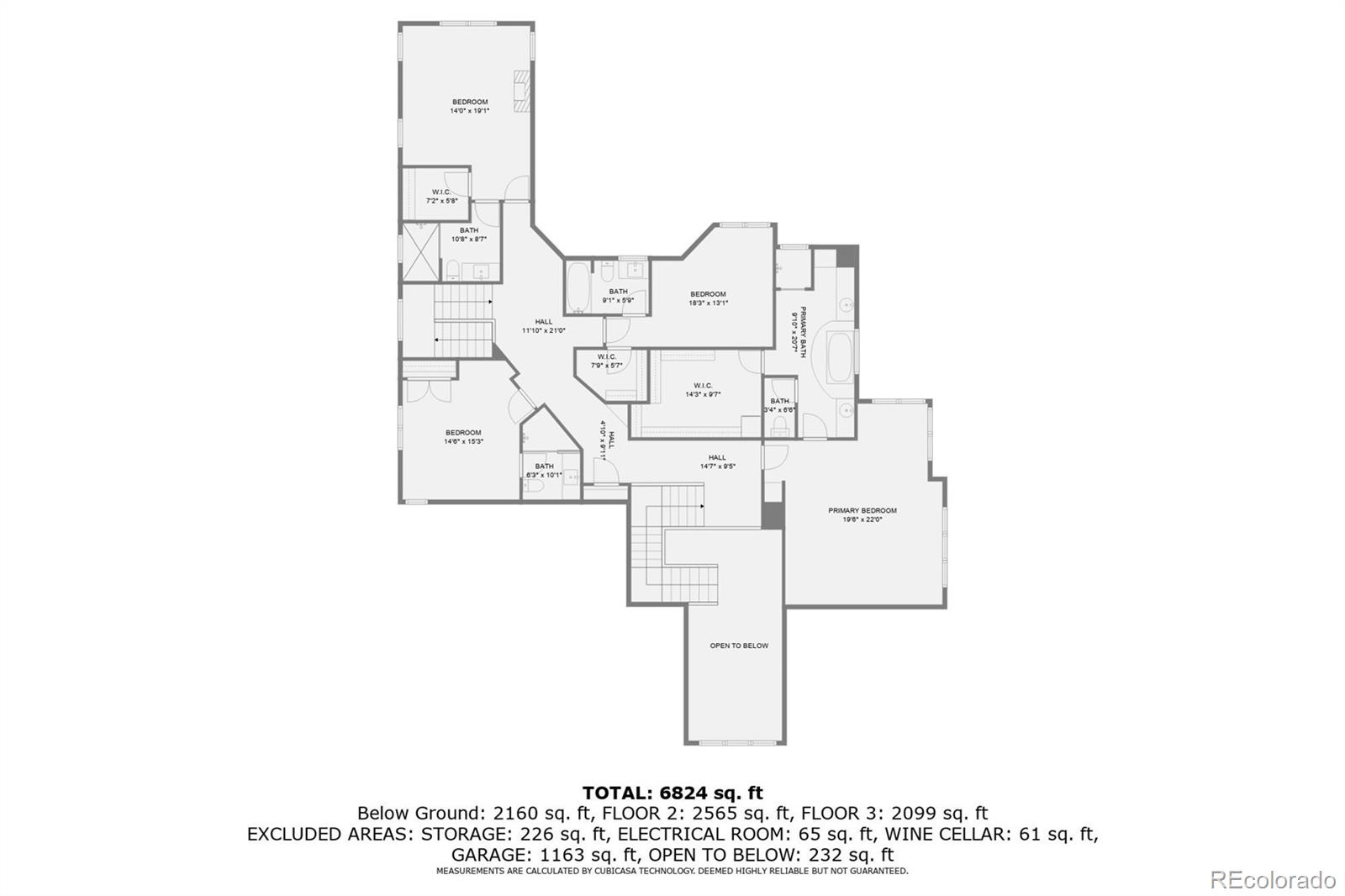 MLS Image #48 for 9550  poundstone place,greenwood village, Colorado