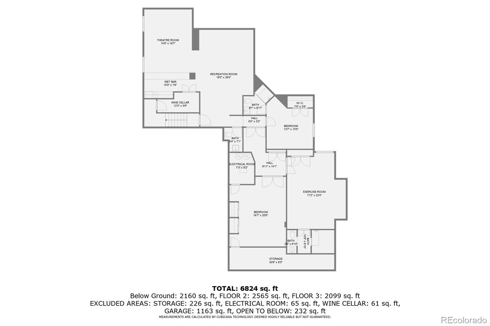 MLS Image #49 for 9550  poundstone place,greenwood village, Colorado