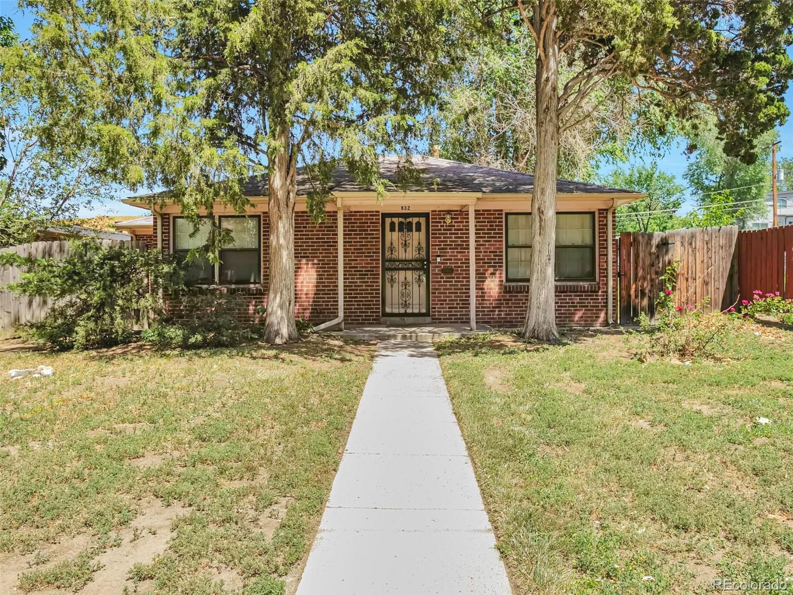 MLS Image #0 for 832  dahlia street,denver, Colorado