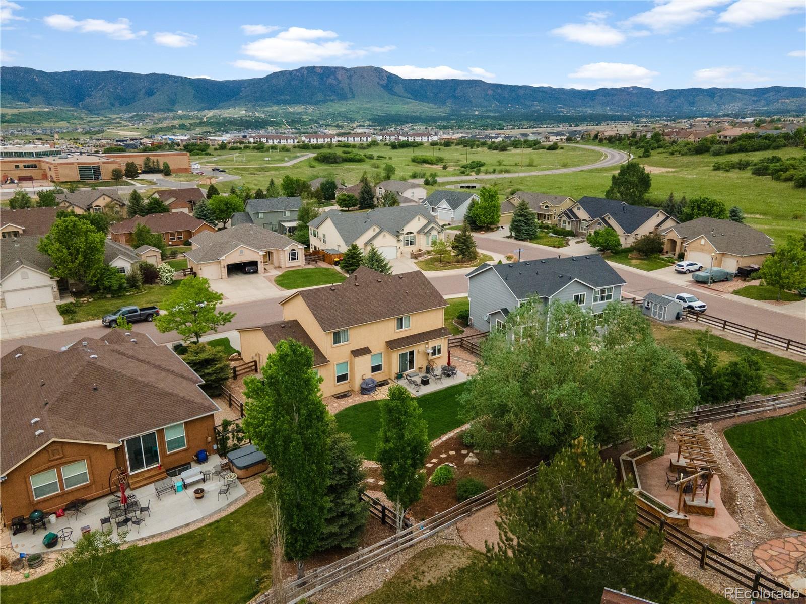 MLS Image #41 for 16273  windsor creek drive,monument, Colorado