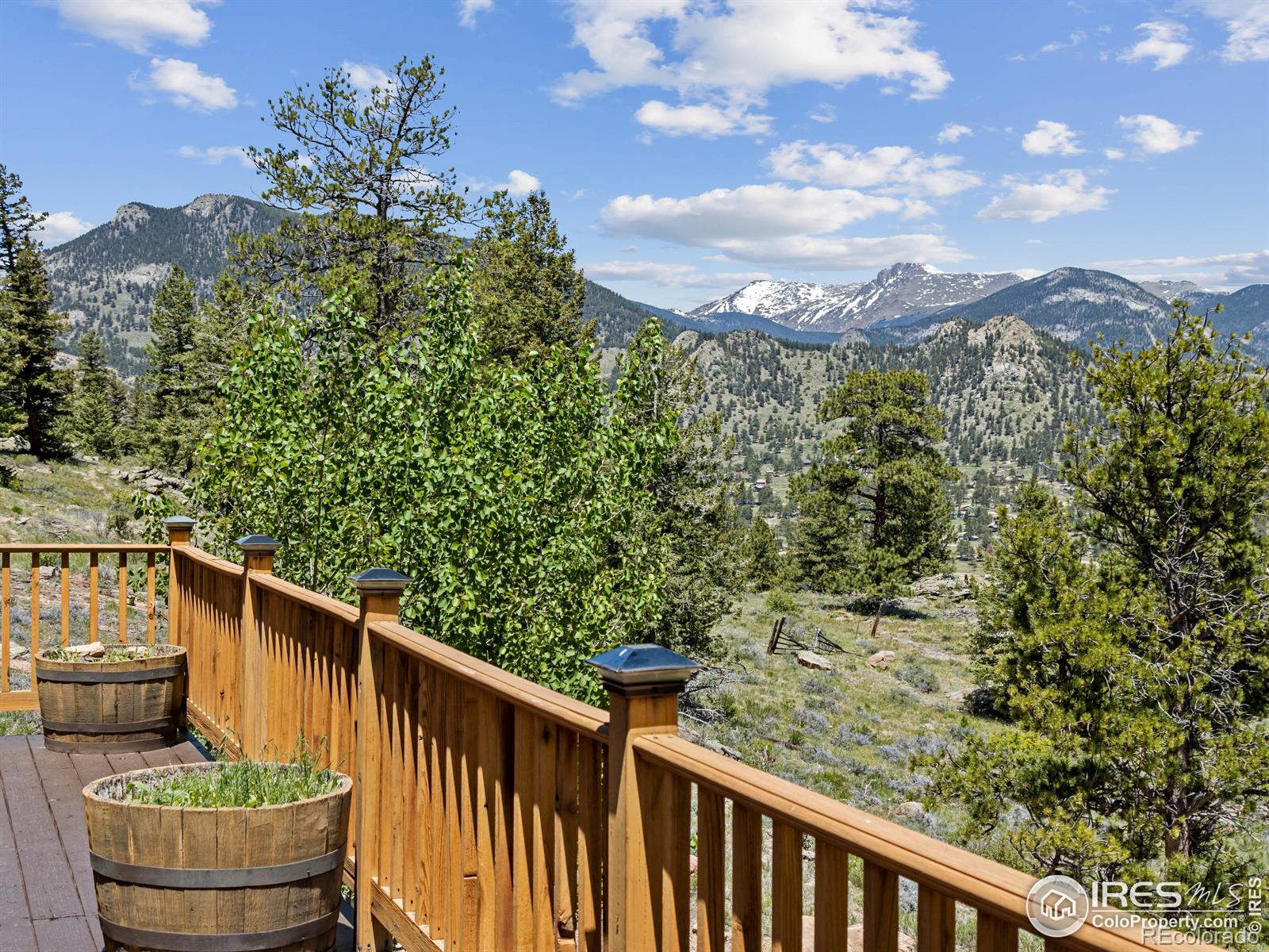 MLS Image #1 for 1263  giant track road,estes park, Colorado