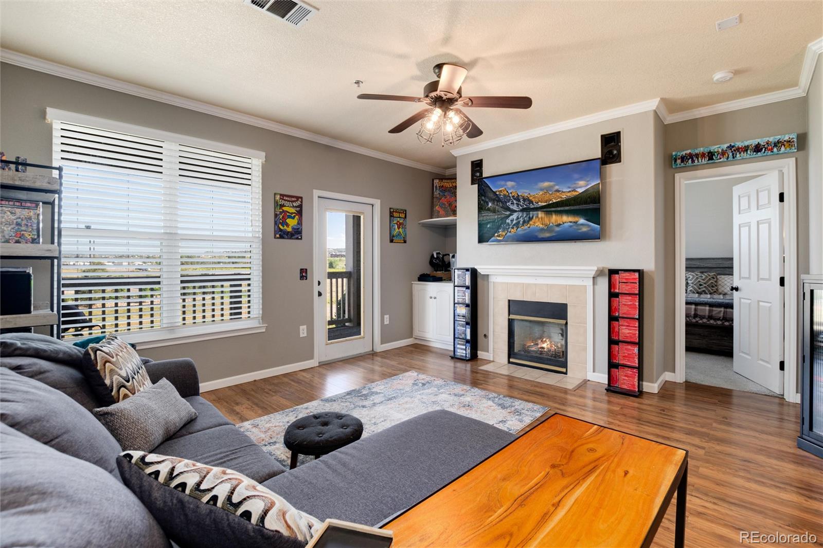 MLS Image #4 for 6013  castlegate drive,castle rock, Colorado