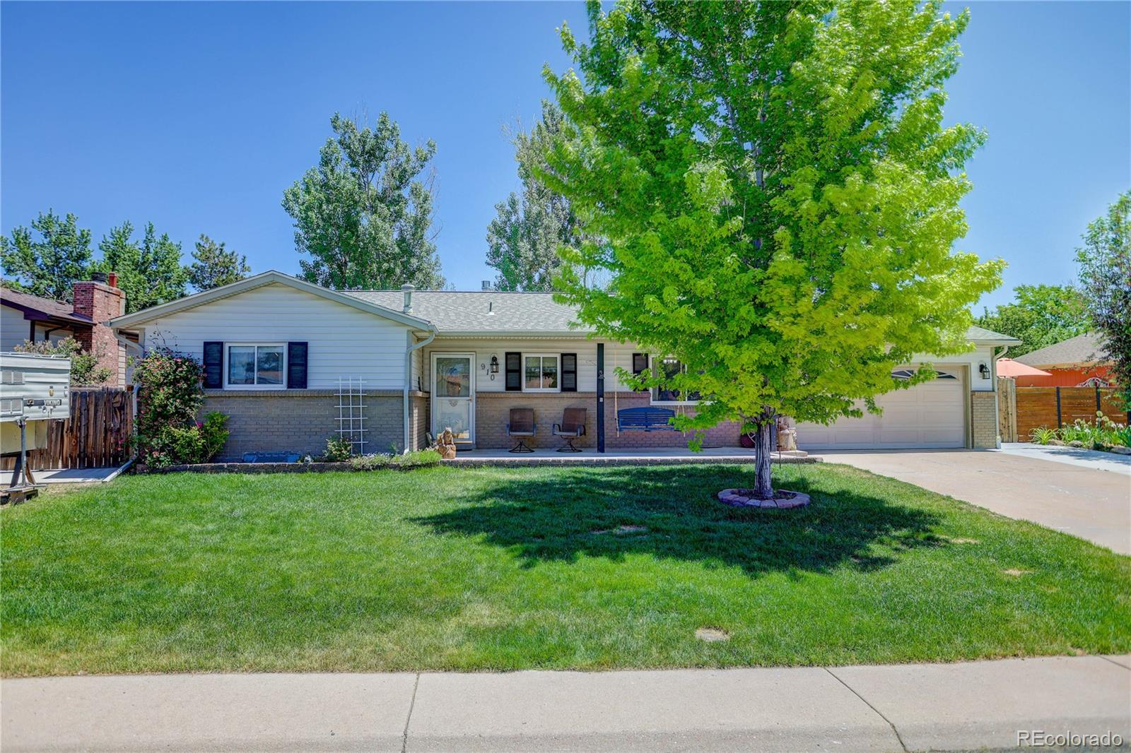 MLS Image #1 for 910  mountain view drive,castle rock, Colorado