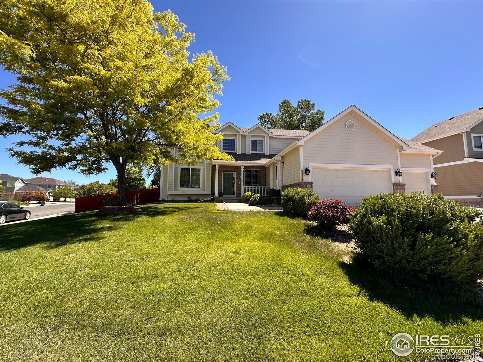 MLS Image #0 for 1414  leahy drive,fort collins, Colorado