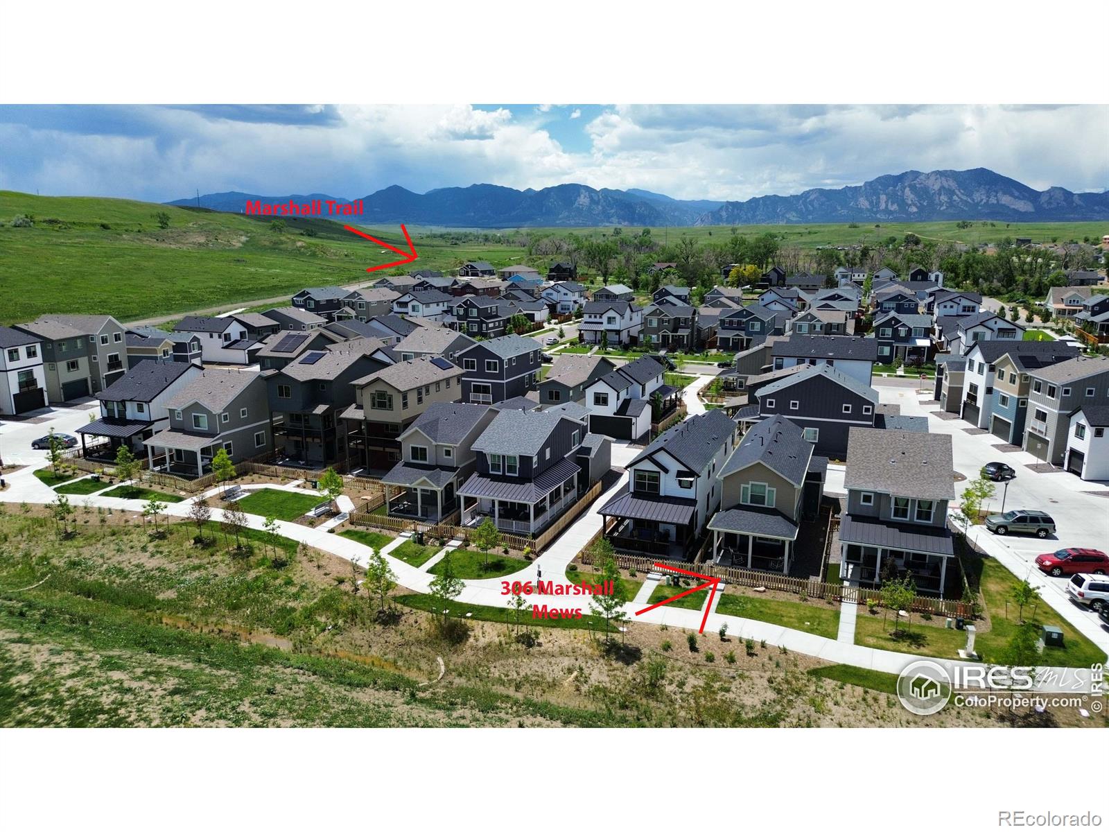 MLS Image #27 for 306  marshall mews,superior, Colorado
