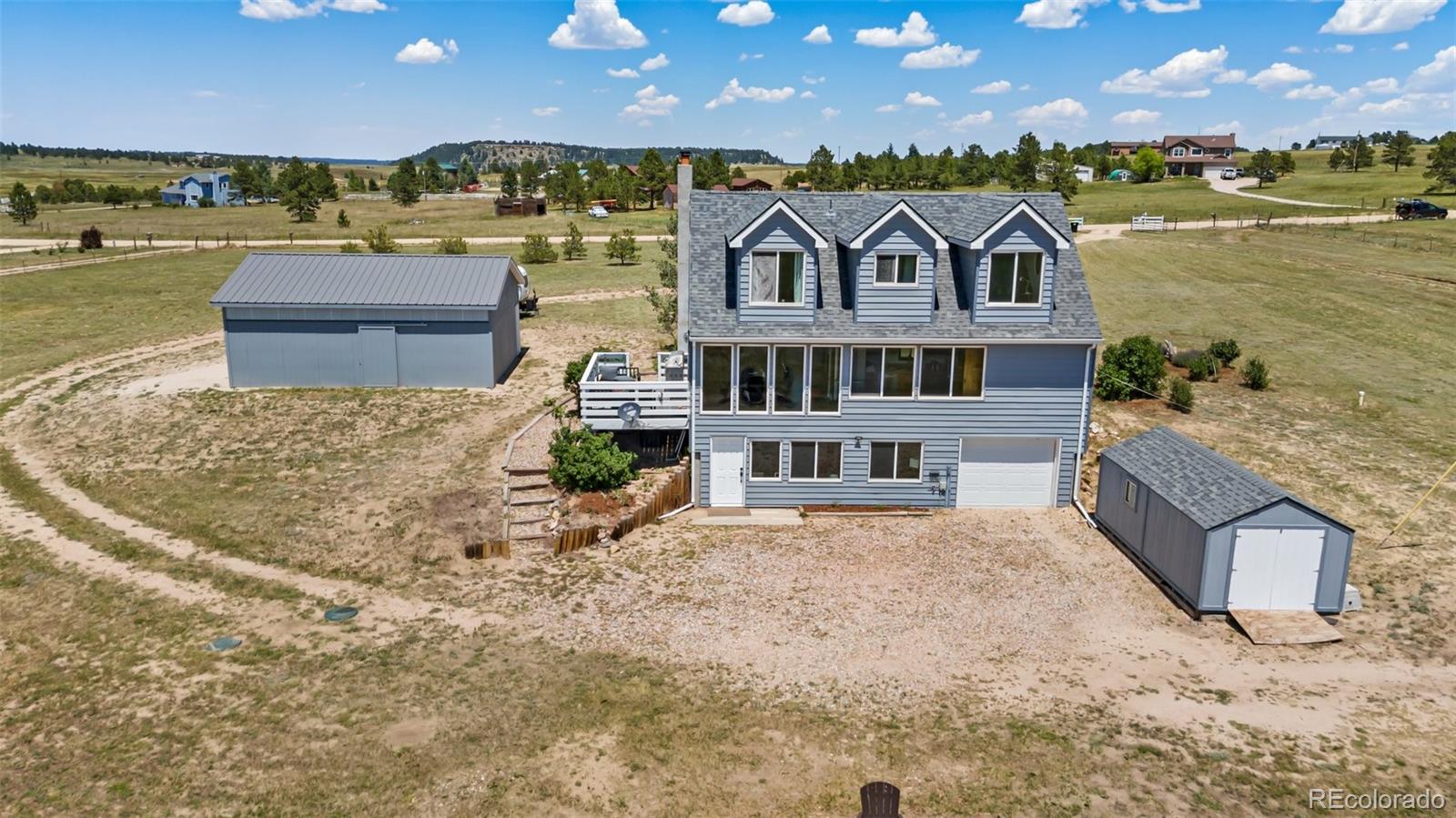 MLS Image #3 for 12285  old barn road,elbert, Colorado