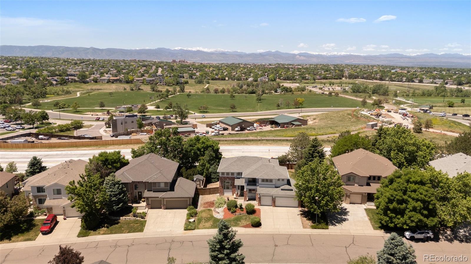MLS Image #44 for 9741  millstone court,highlands ranch, Colorado