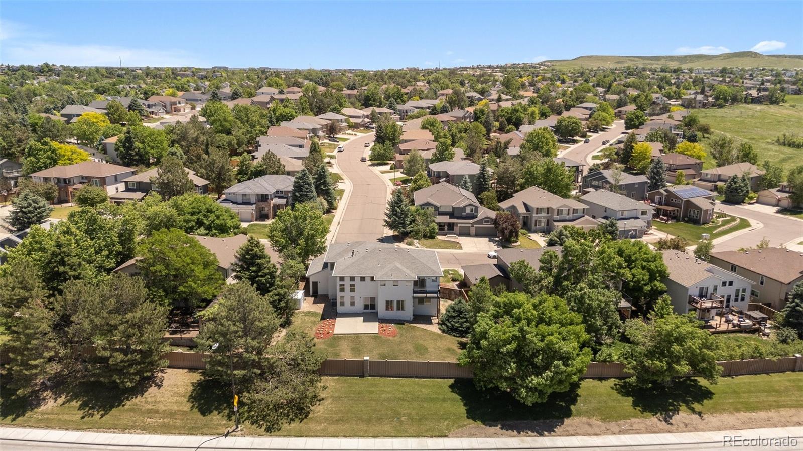 MLS Image #46 for 9741  millstone court,highlands ranch, Colorado