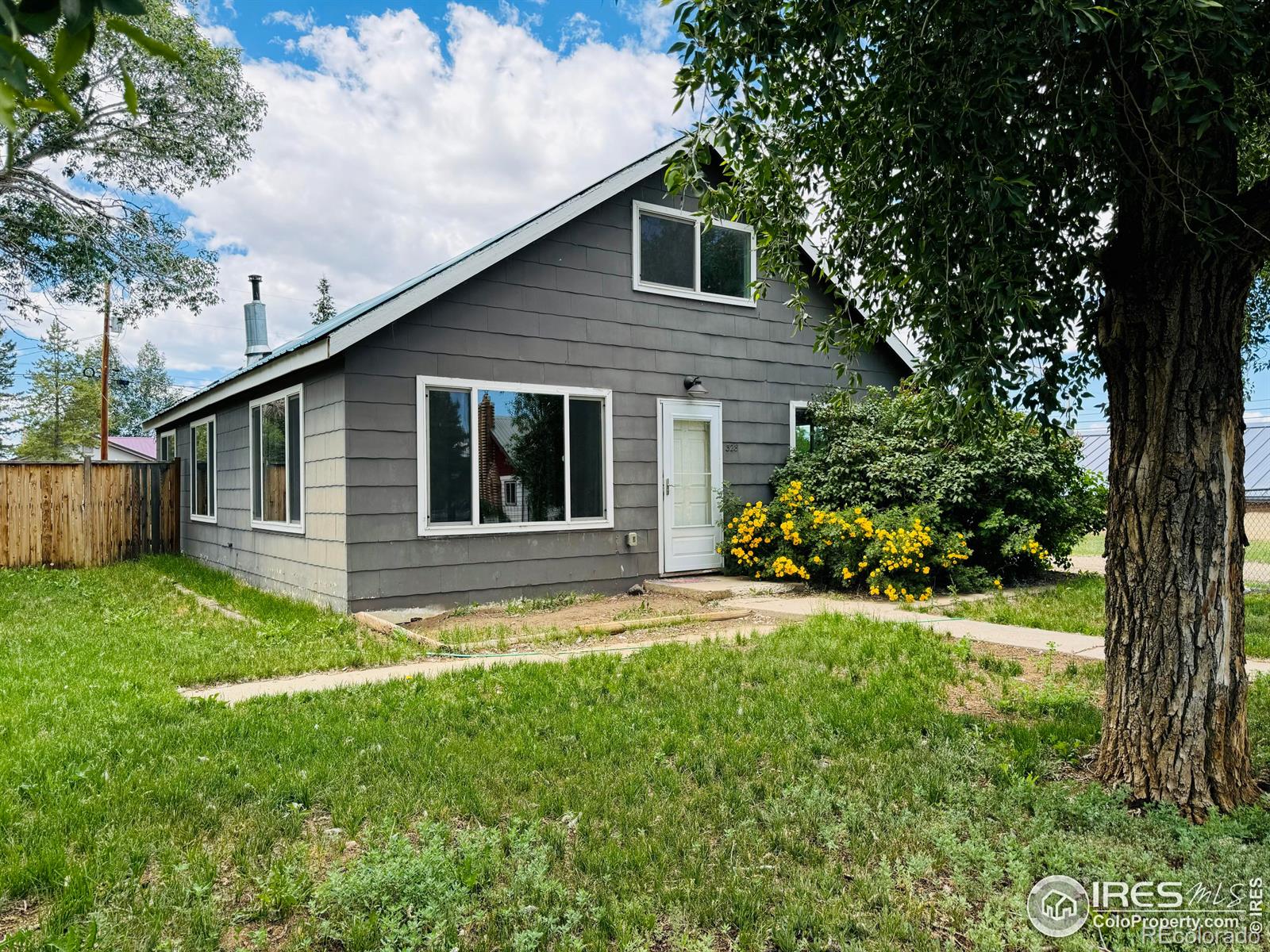 MLS Image #0 for 328  lafever street,walden, Colorado