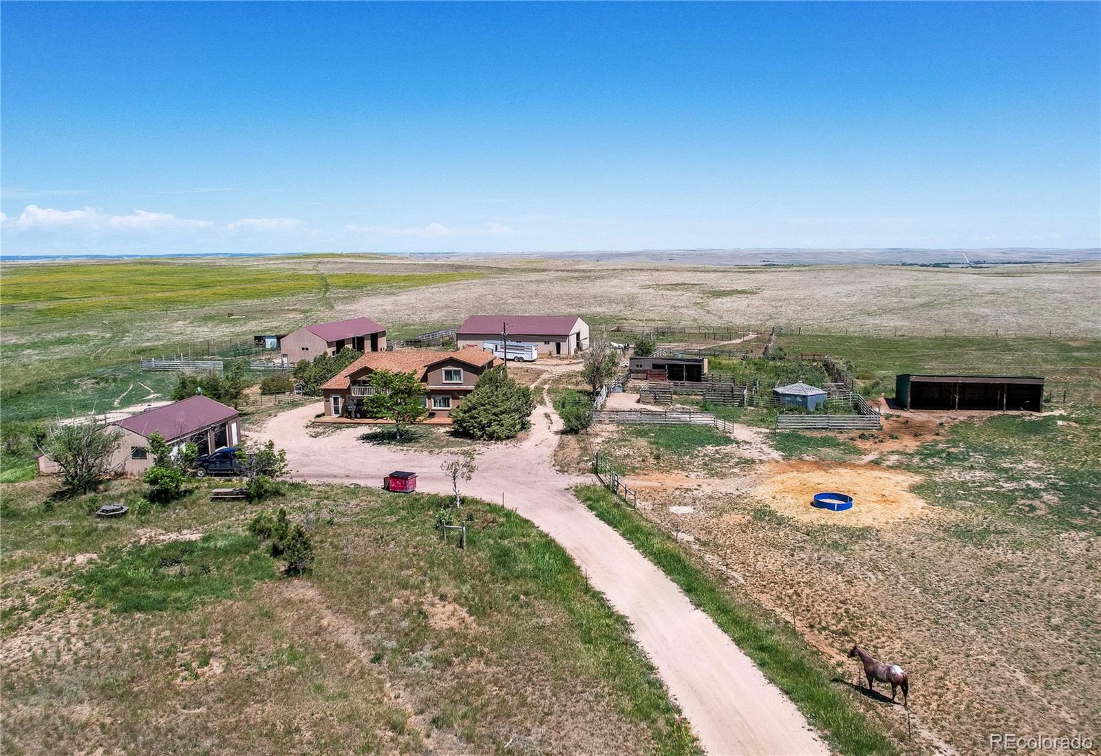 MLS Image #0 for 37850  alford road,ramah, Colorado