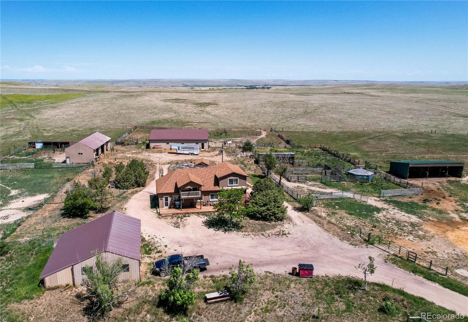 MLS Image #1 for 37850  alford road,ramah, Colorado