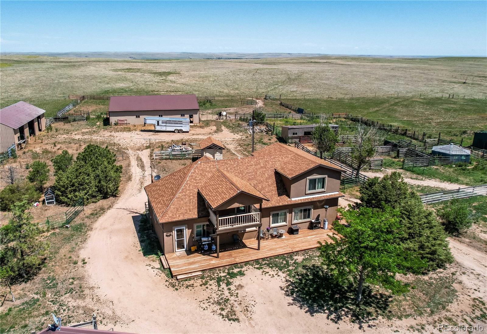 MLS Image #2 for 37850  alford road,ramah, Colorado