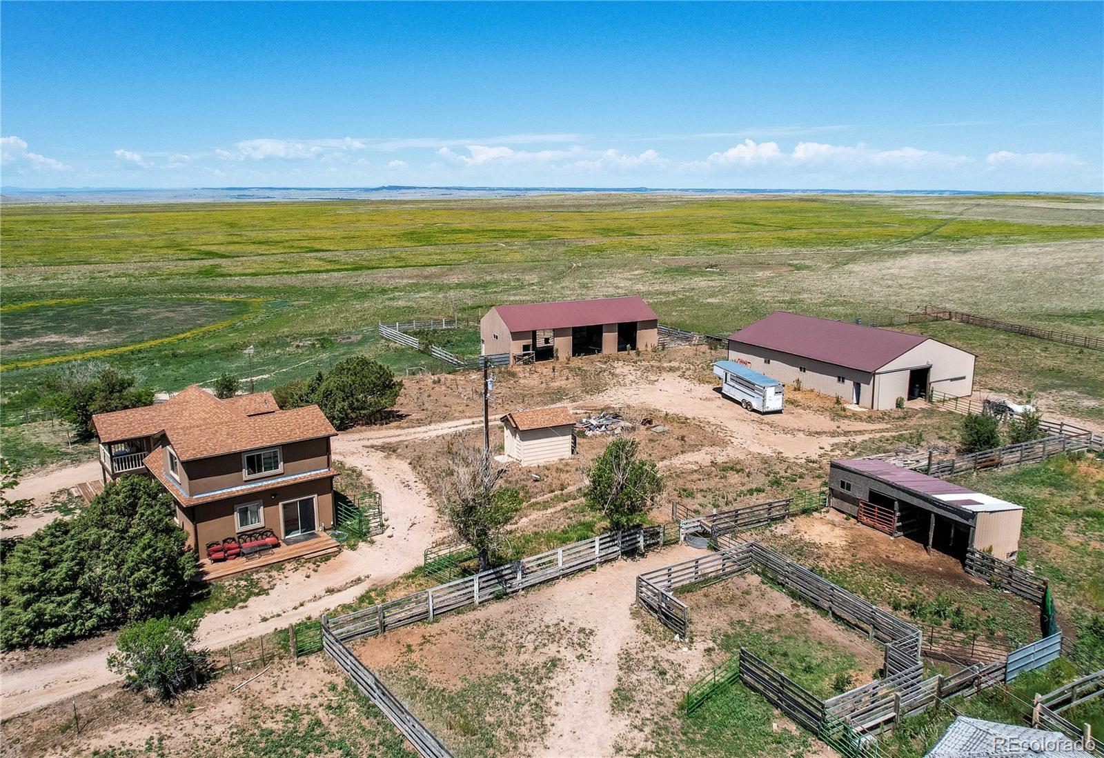 MLS Image #3 for 37850  alford road,ramah, Colorado