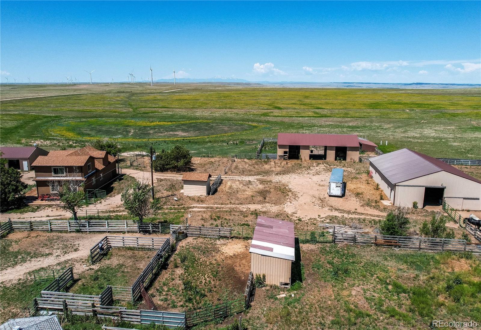 MLS Image #9 for 37850  alford road,ramah, Colorado