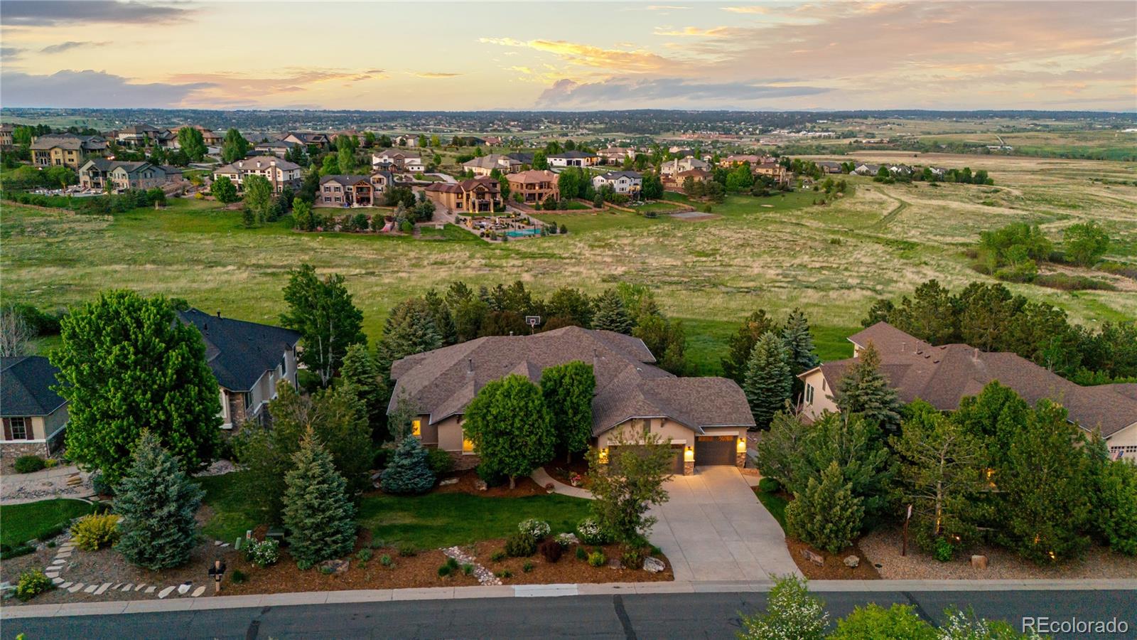 MLS Image #1 for 4675  carefree trail,parker, Colorado