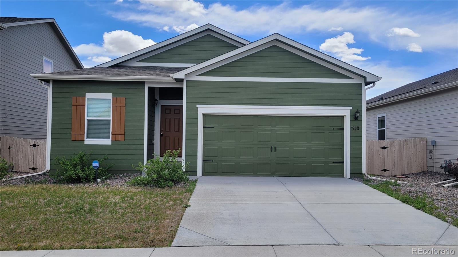 MLS Image #0 for 510  depot avenue,keenesburg, Colorado