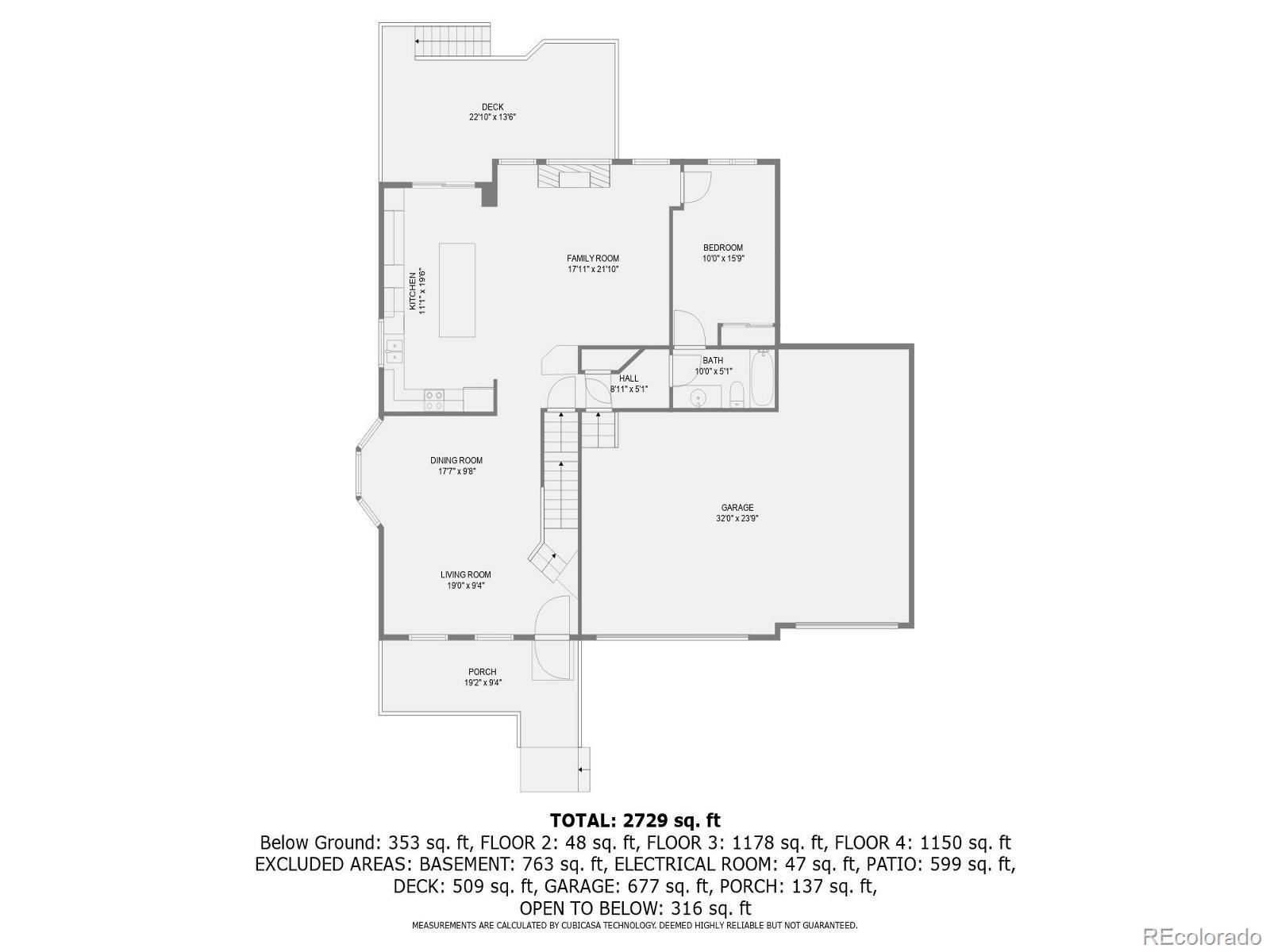 MLS Image #48 for 6737  solana drive,castle pines, Colorado