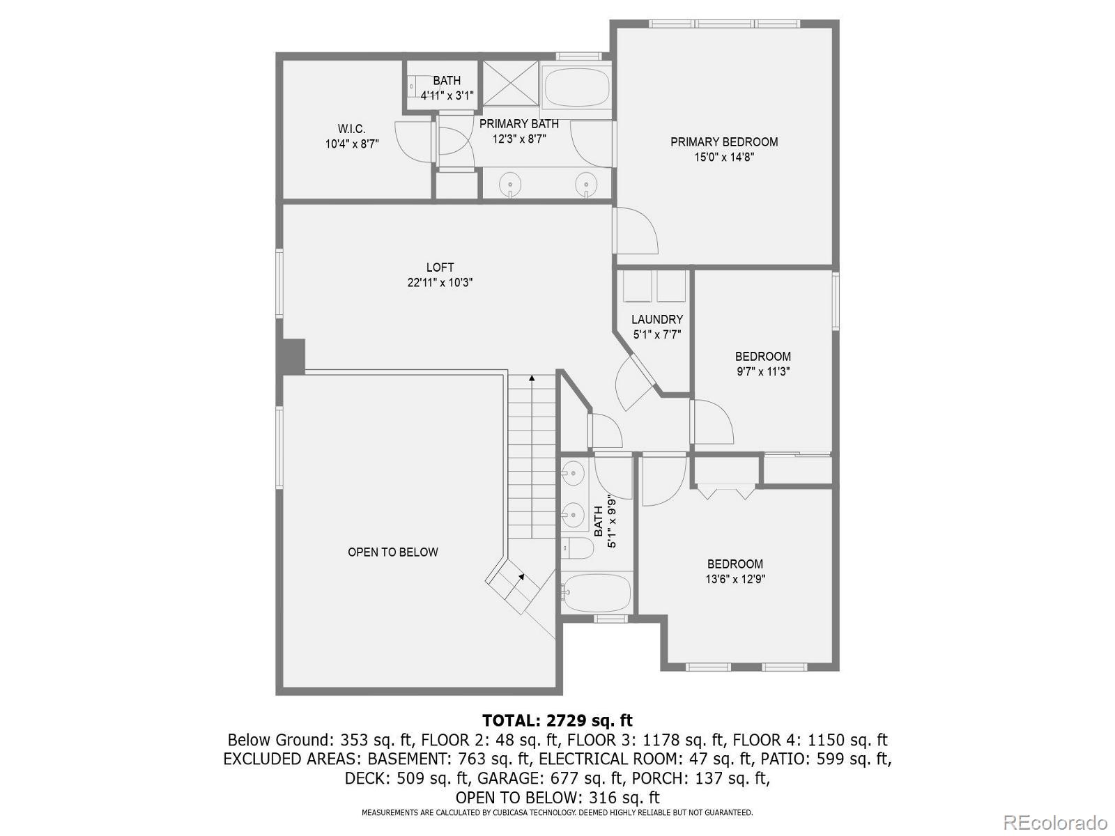 MLS Image #49 for 6737  solana drive,castle pines, Colorado