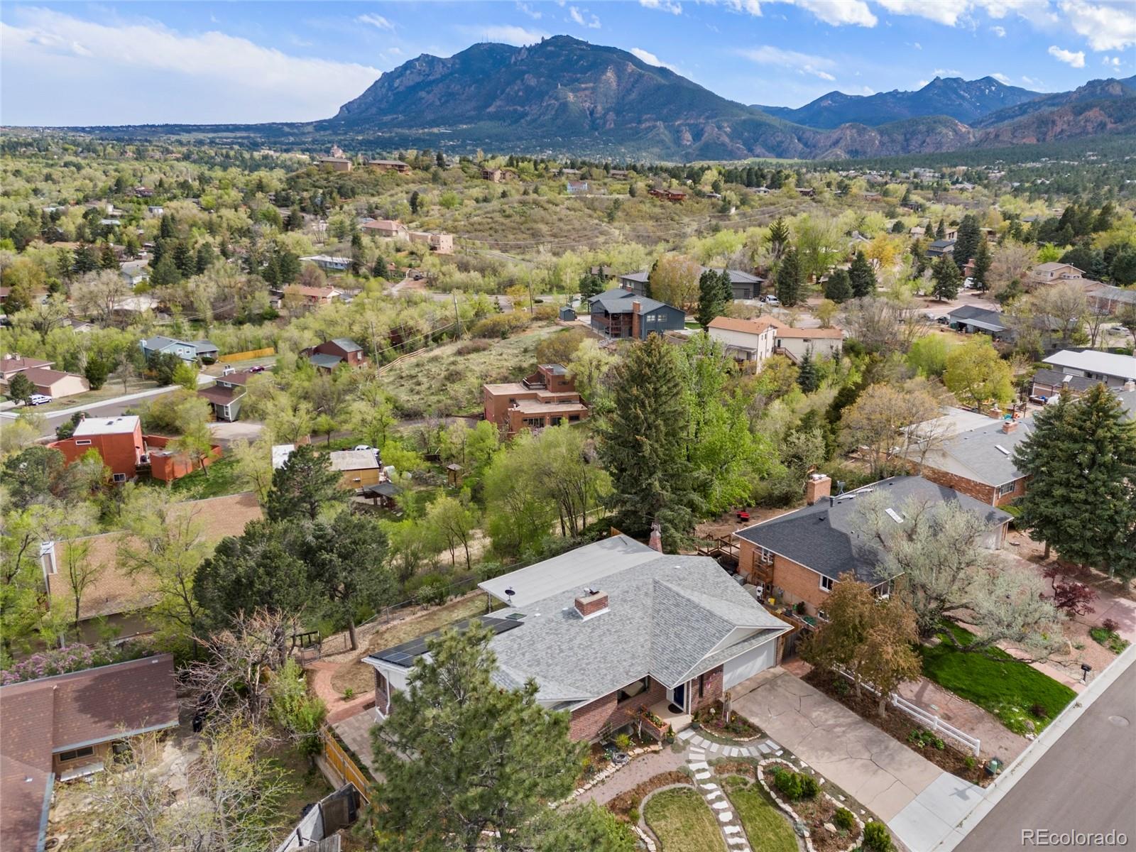 MLS Image #4 for 1707  hercules drive,colorado springs, Colorado