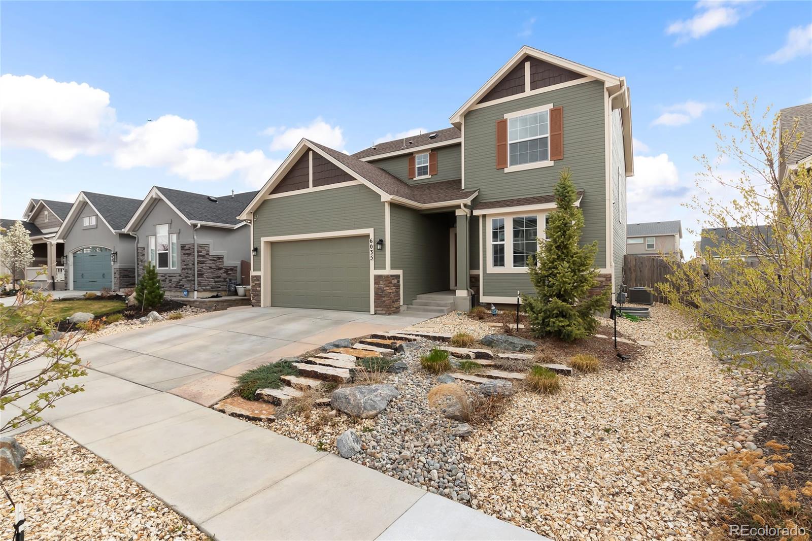 CMA Image for 6035  Brennan Avenue,Colorado Springs, Colorado