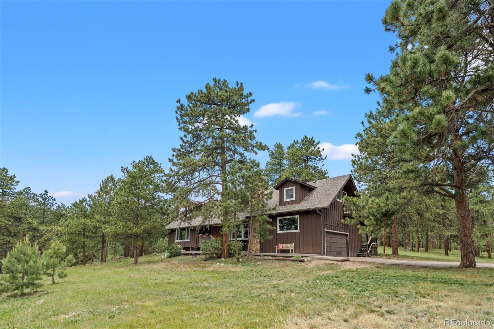 MLS Image #0 for 24858  stanley park road,evergreen, Colorado