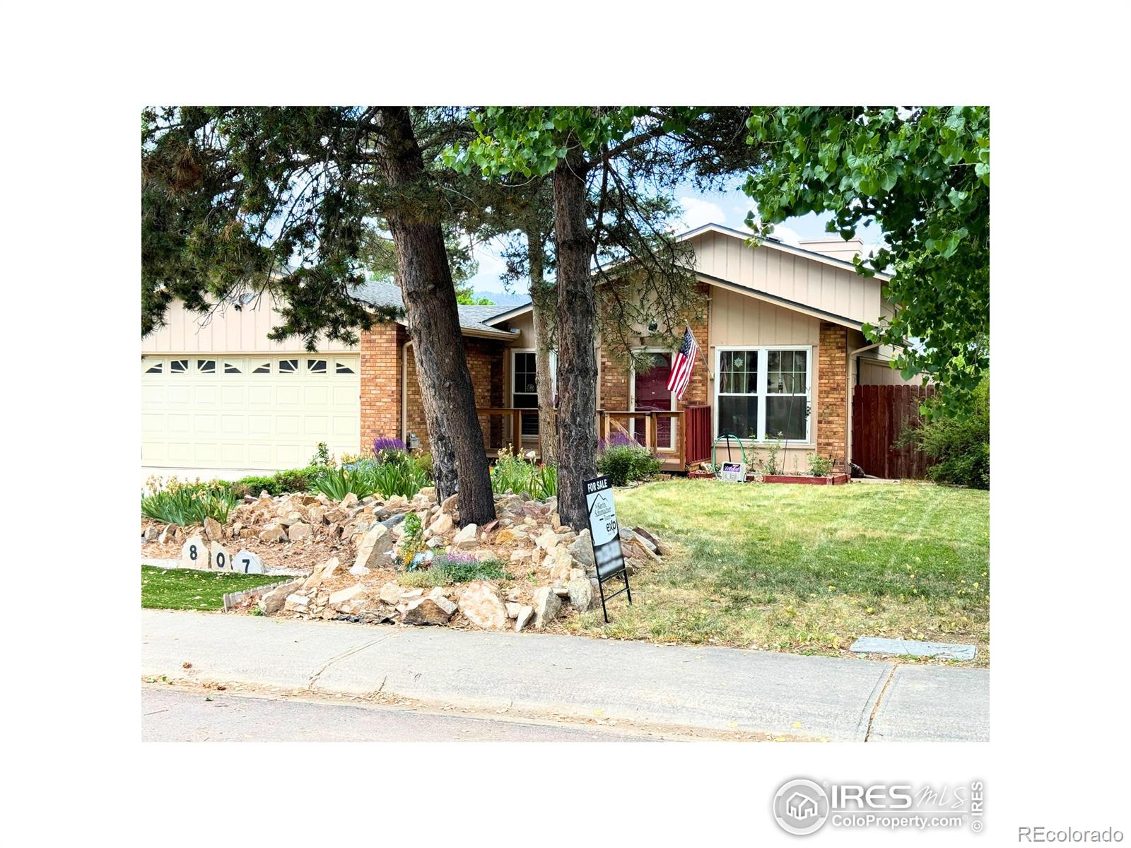 MLS Image #0 for 807  pear street,fort collins, Colorado