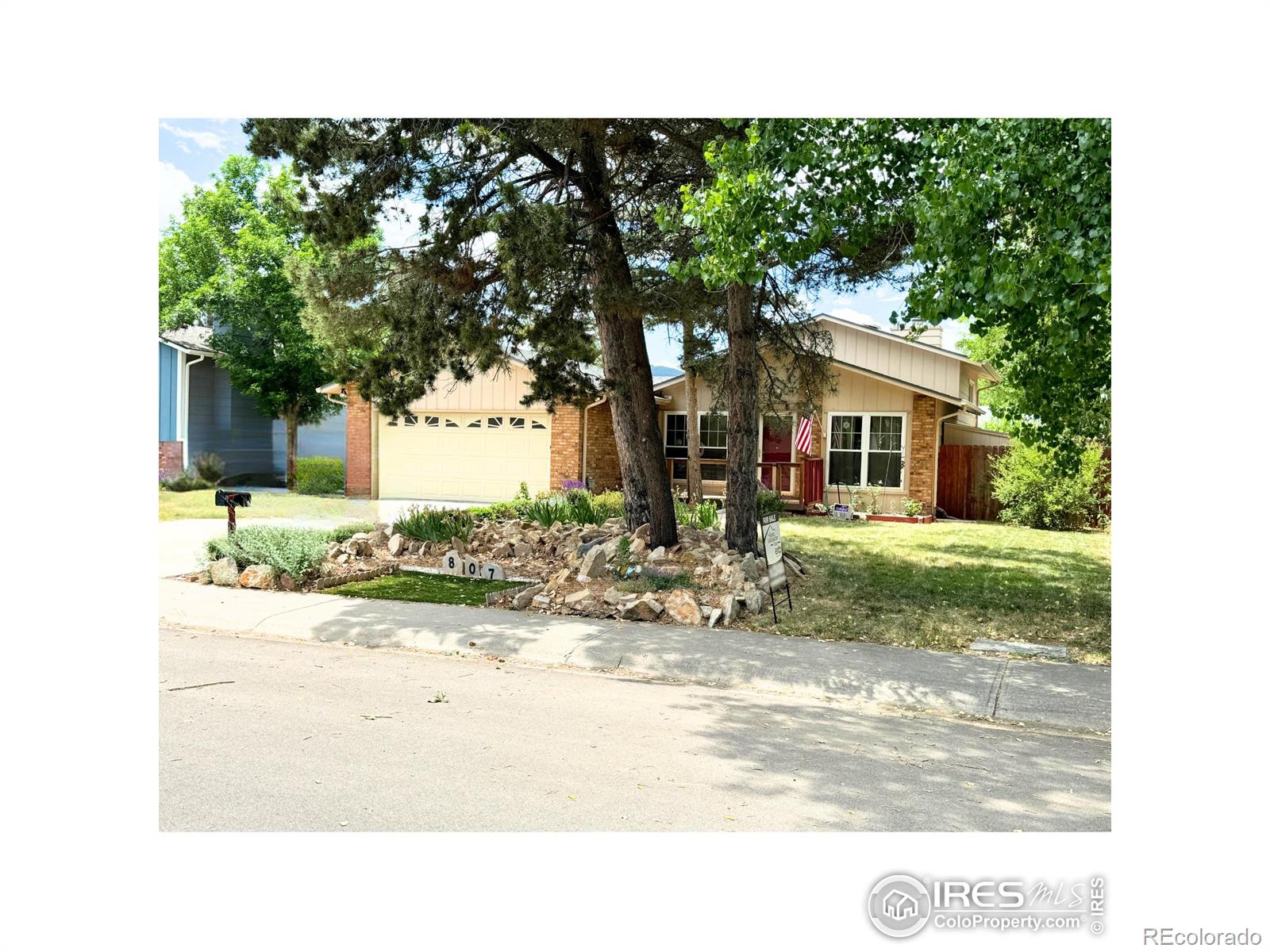 MLS Image #1 for 807  pear street,fort collins, Colorado