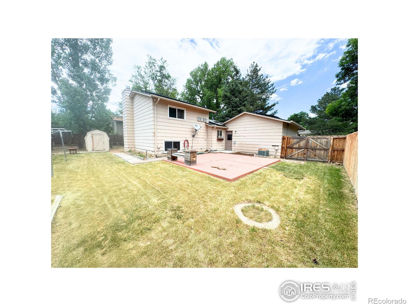 MLS Image #12 for 807  pear street,fort collins, Colorado